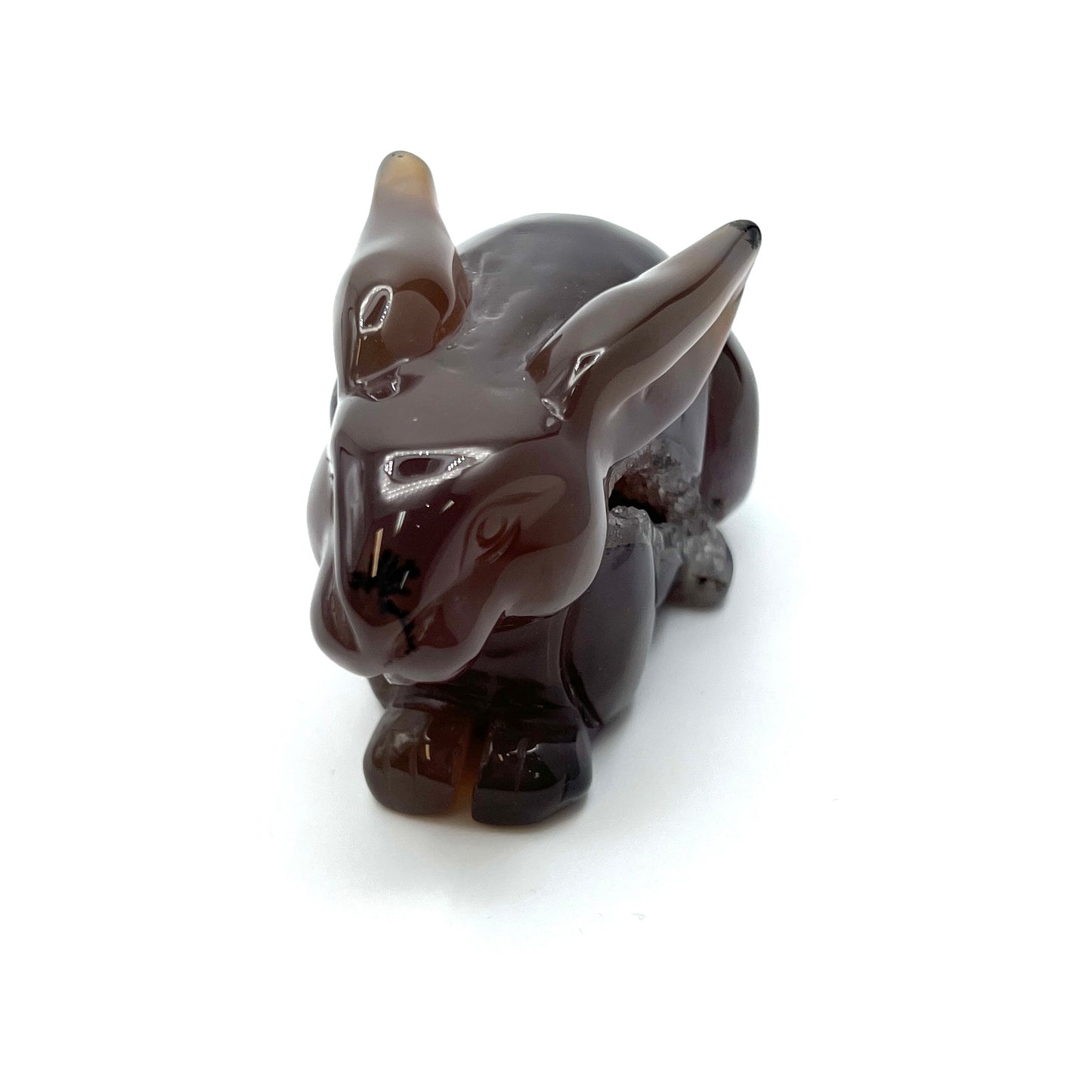 Druzy Agate Rabbit