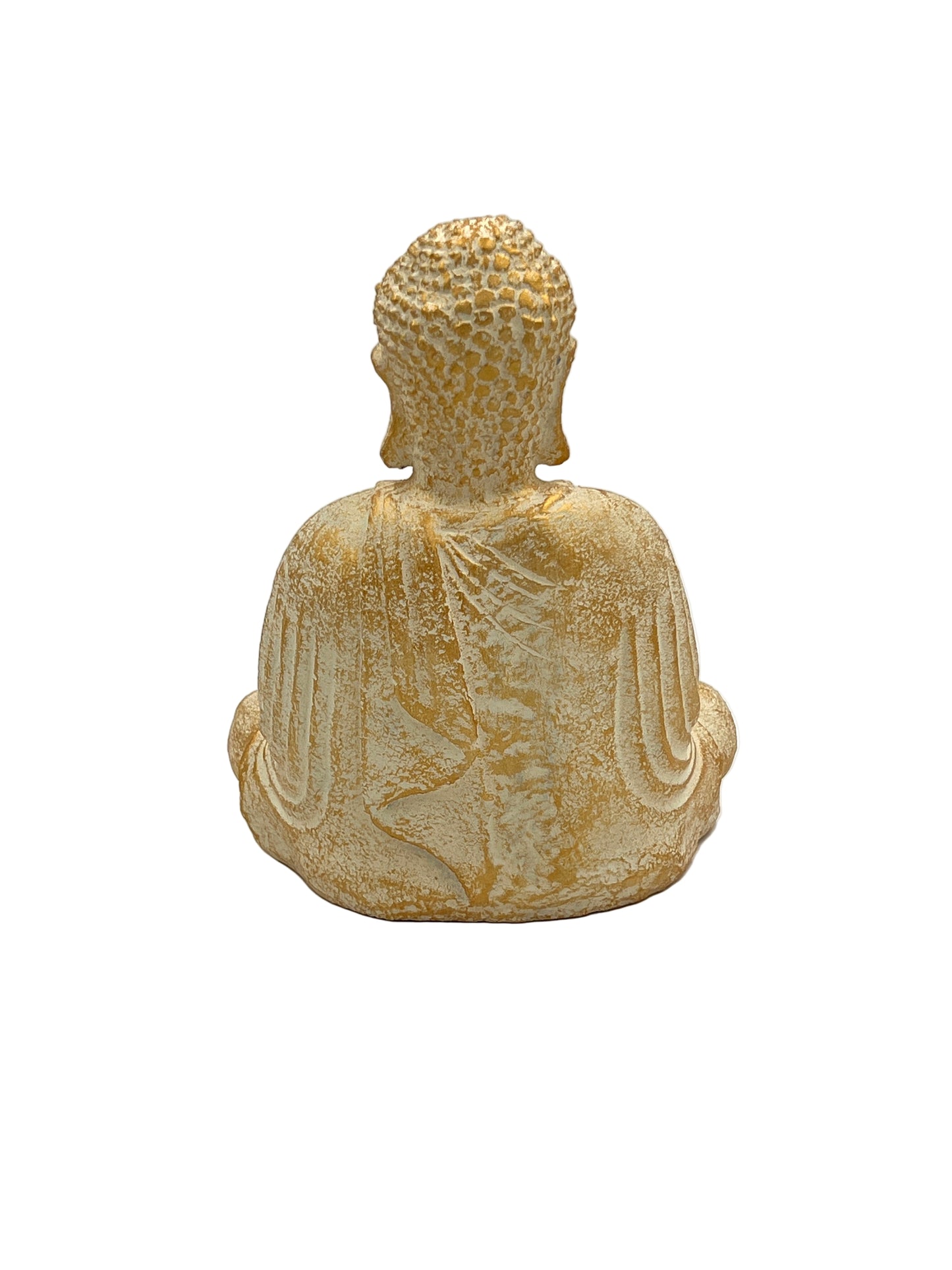 Meditating Buddha Statue