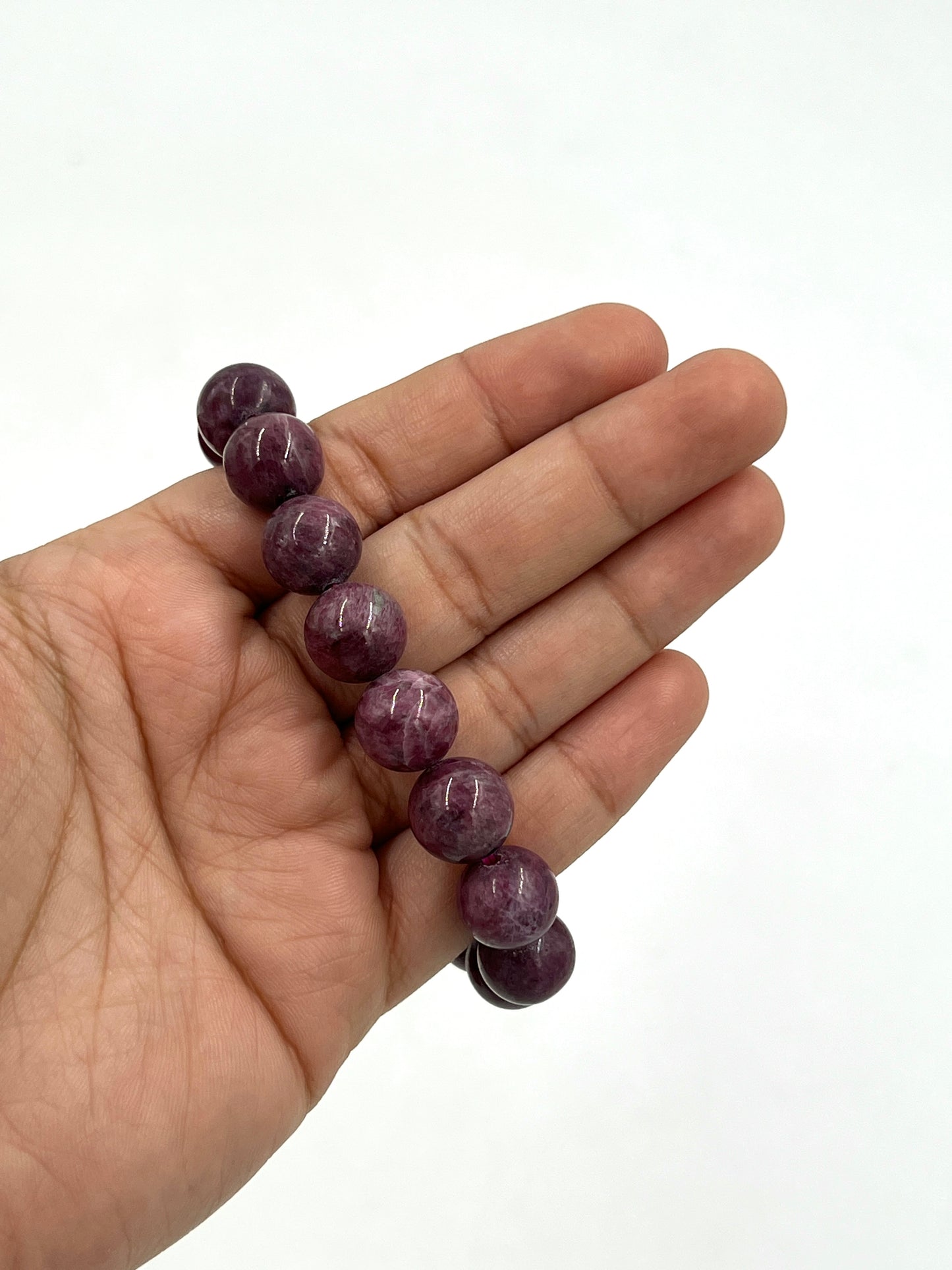 Ruby Stretchy Bracelets