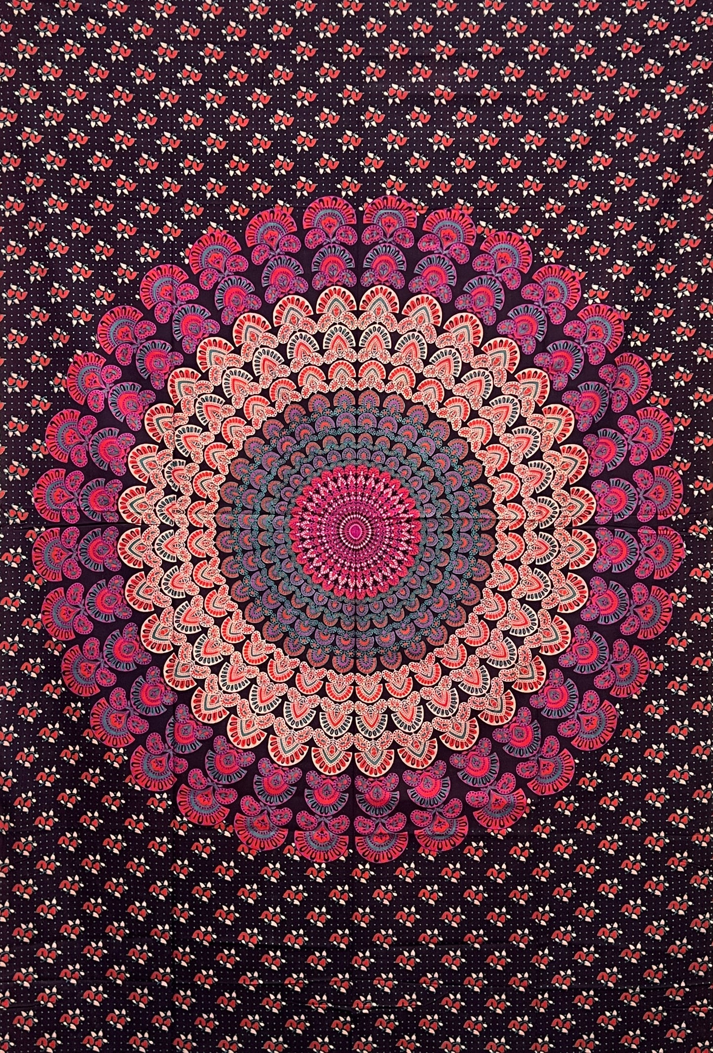 Mandala Tapestries