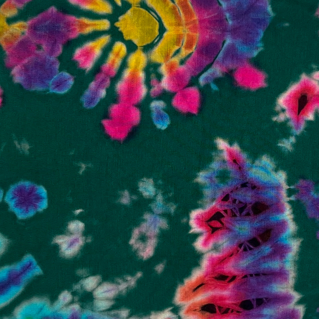 Tie Dyed Skirts