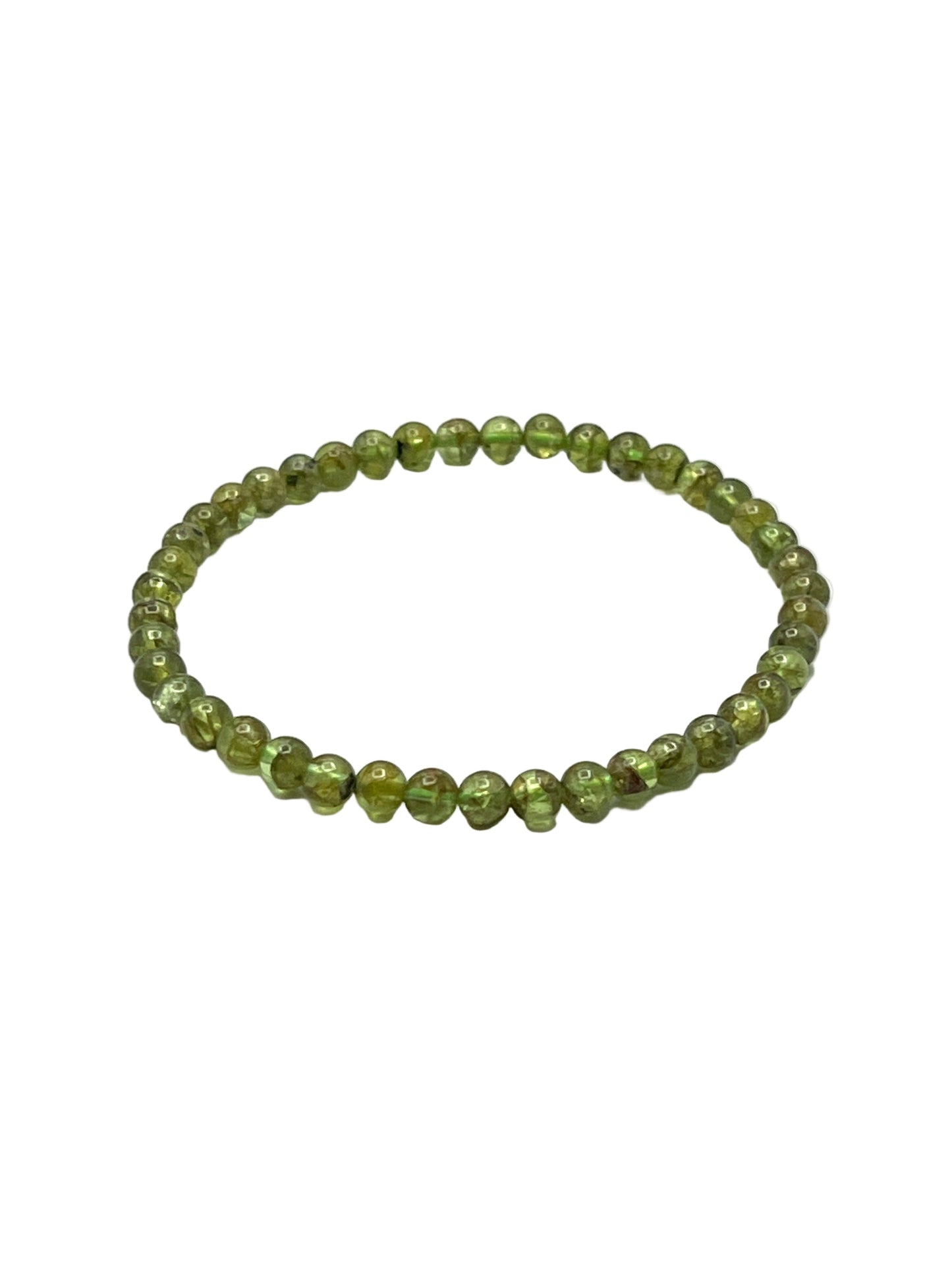 Peridot Stretchy Bracelets