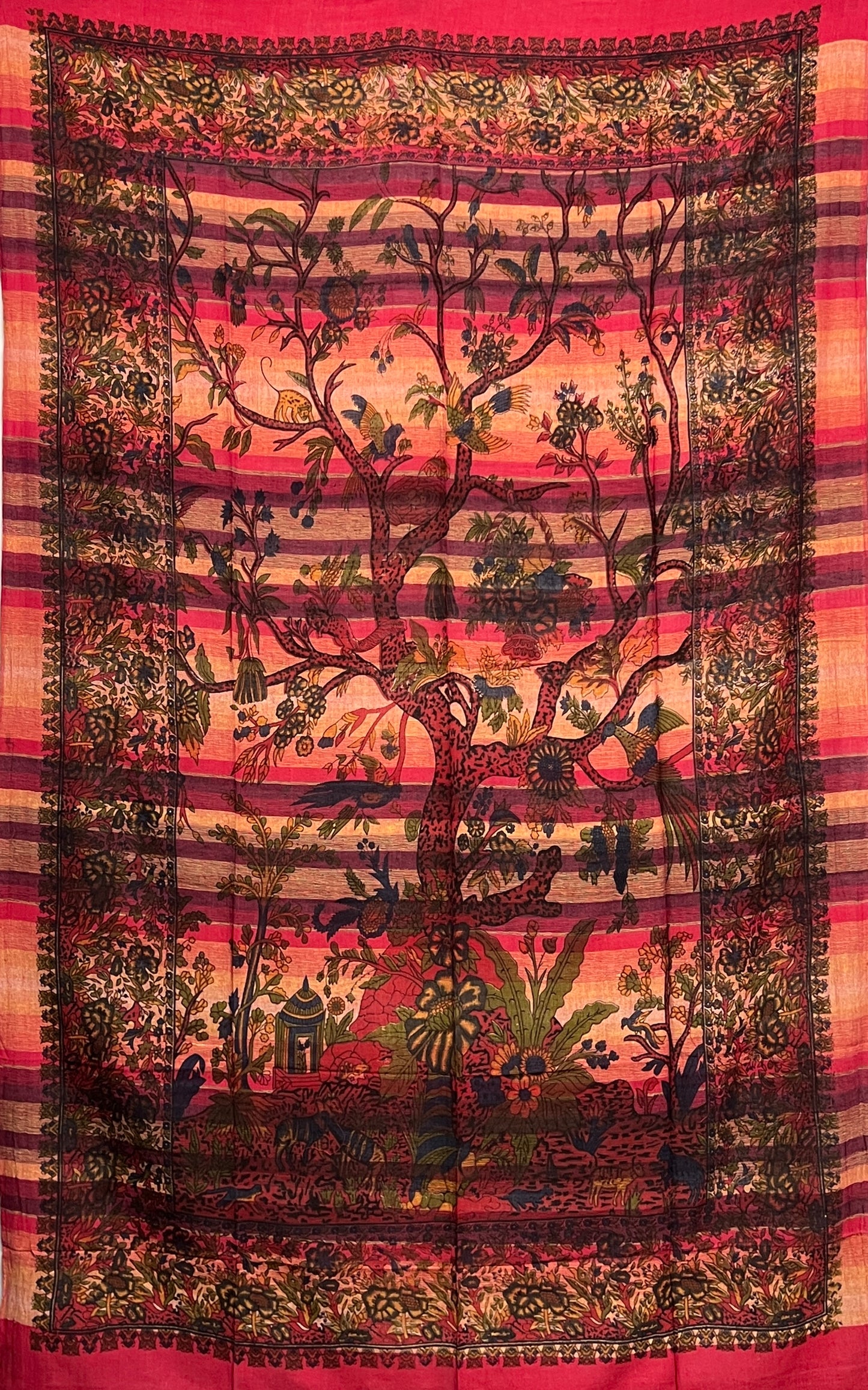 Tree of Life Tapestries | 7 Colors