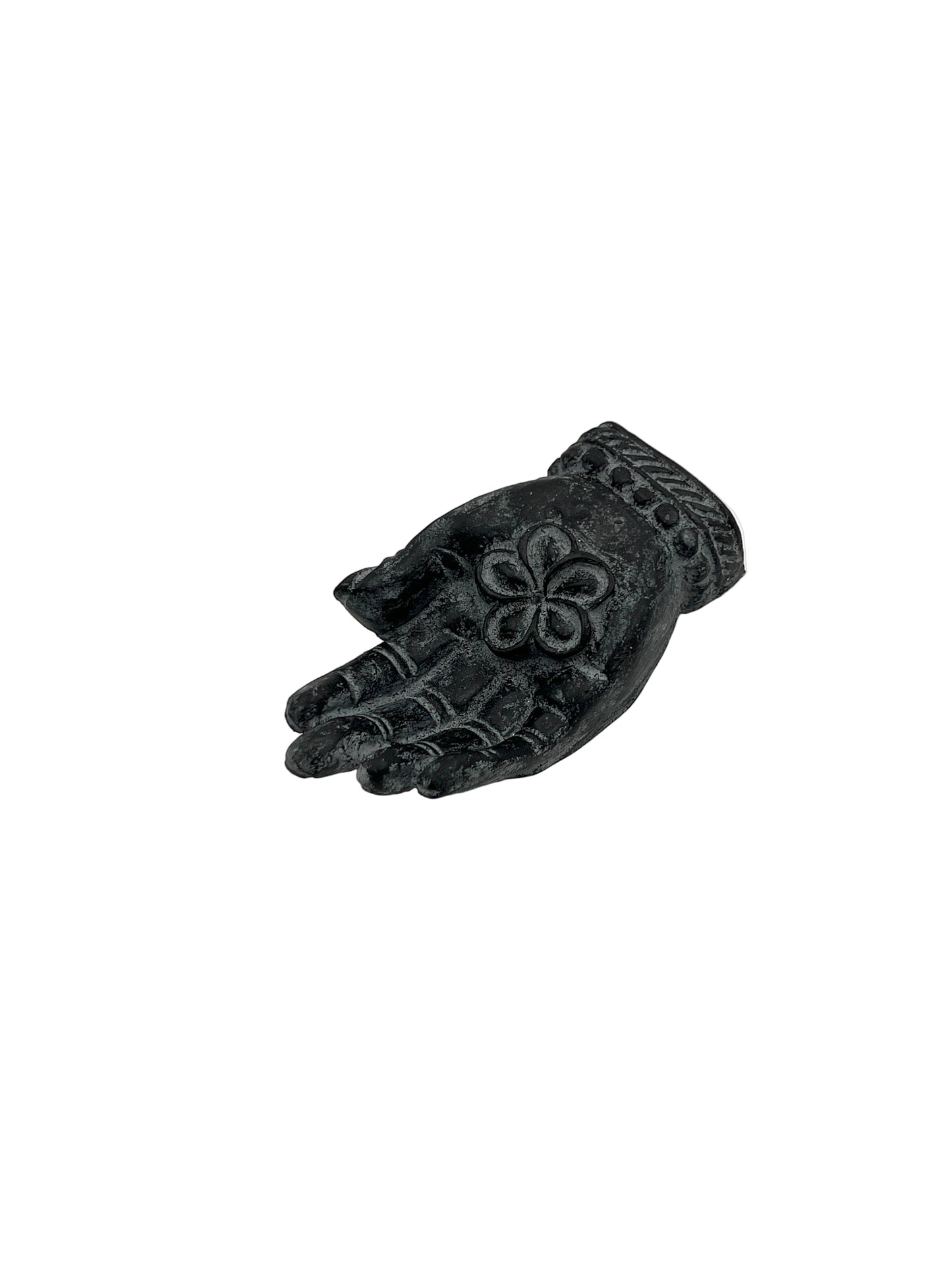 Resin Hand Incense Burner