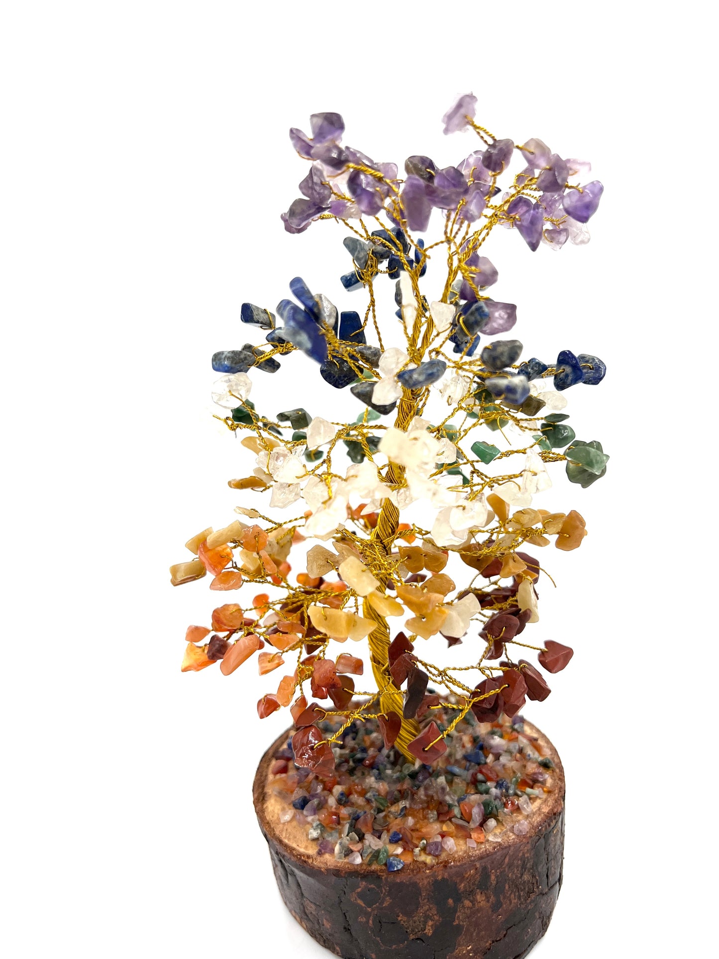 Crystal Charka Tree of Life