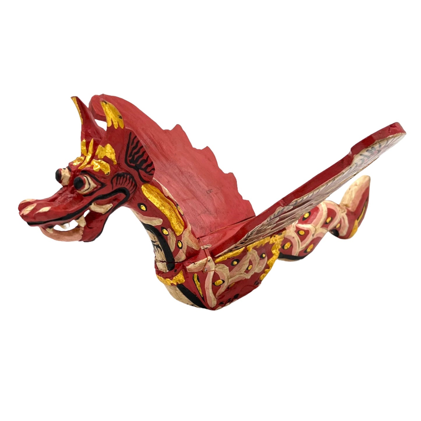 Flying Red Dragon Spirit Chaser