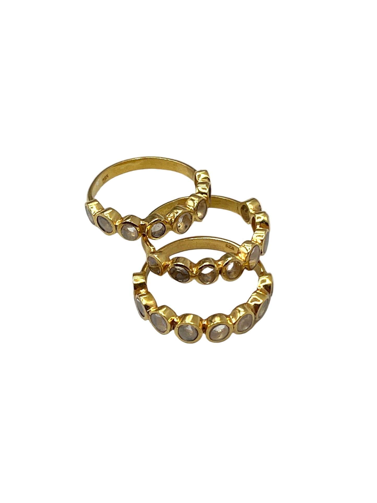 Polki Diamonds Ring