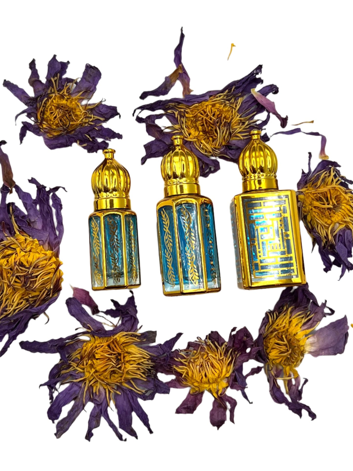 Egyptian Perfume Oils