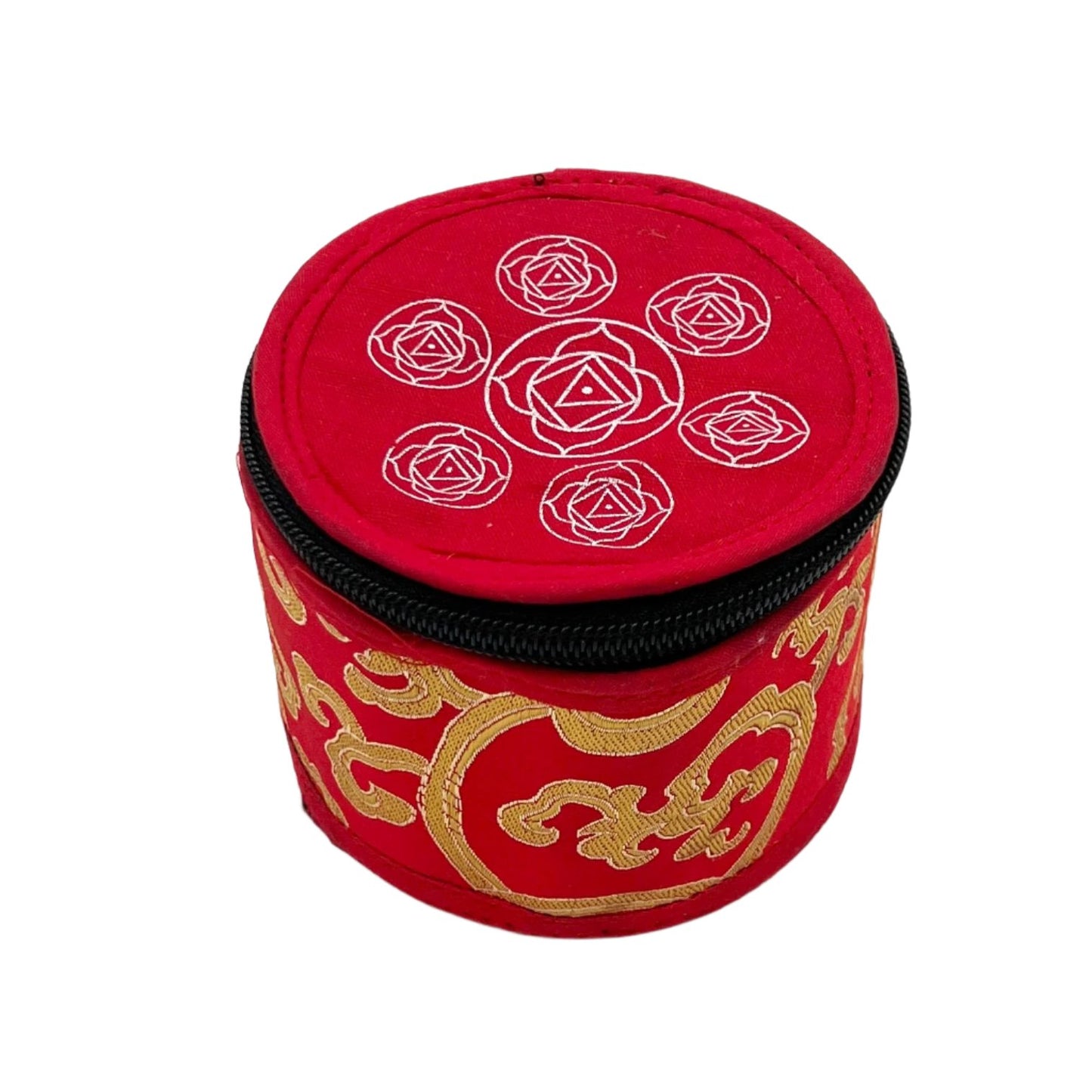 Mini Chakra Singing Bowls