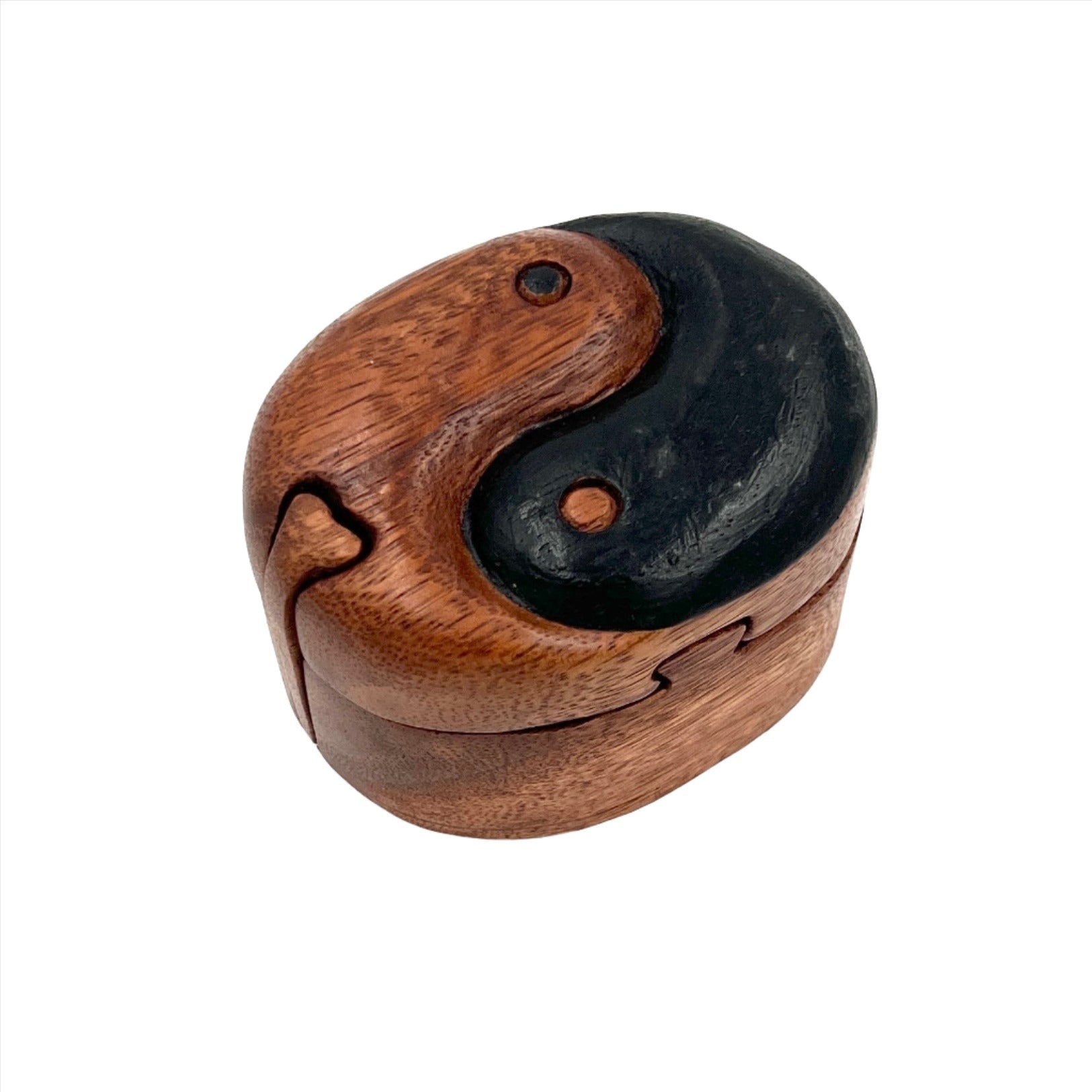 Yin Yang Puzzle Box Yin Yang Puzzle Box