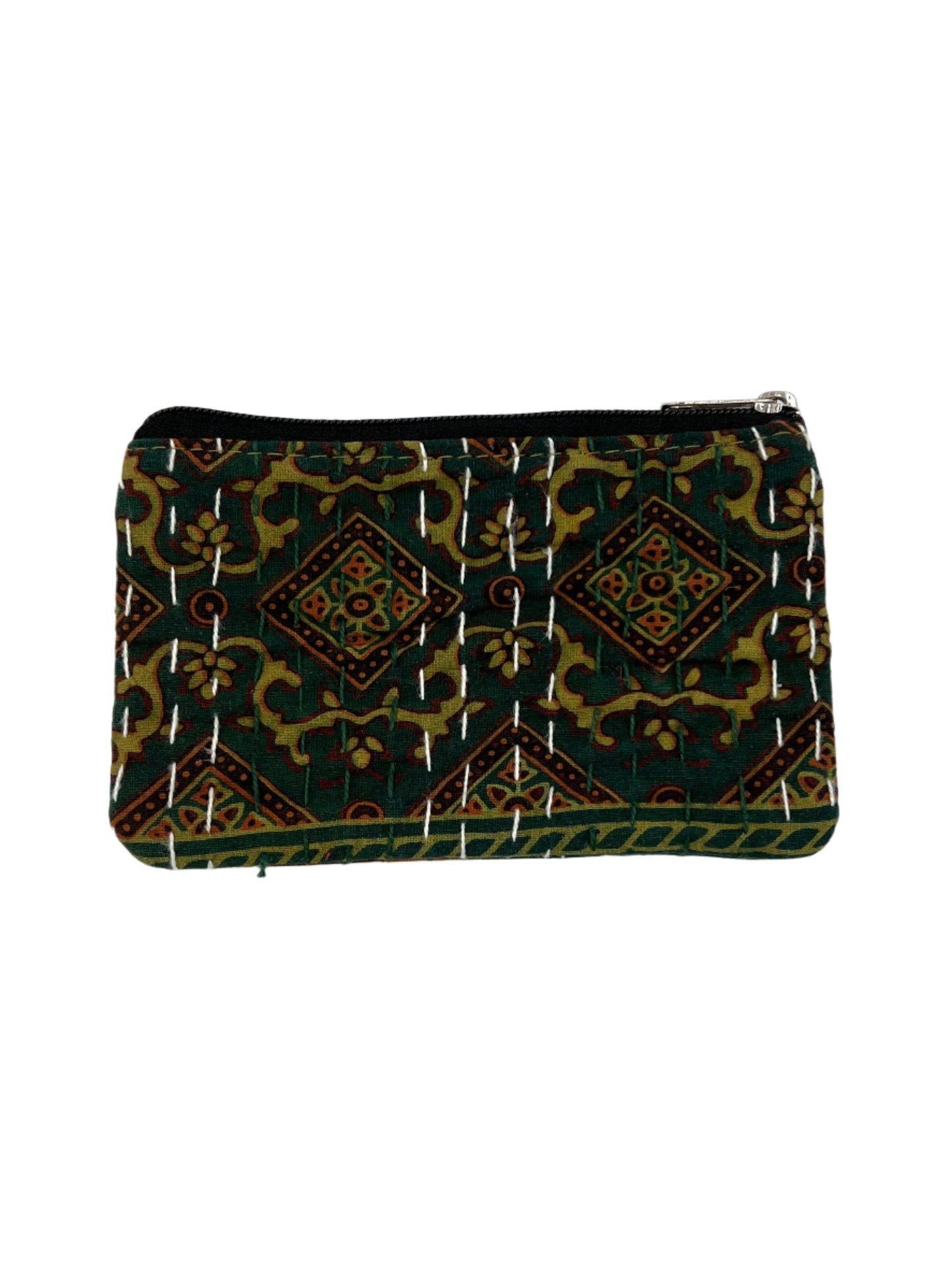 Kantha Coin Wallet 7" x 4"