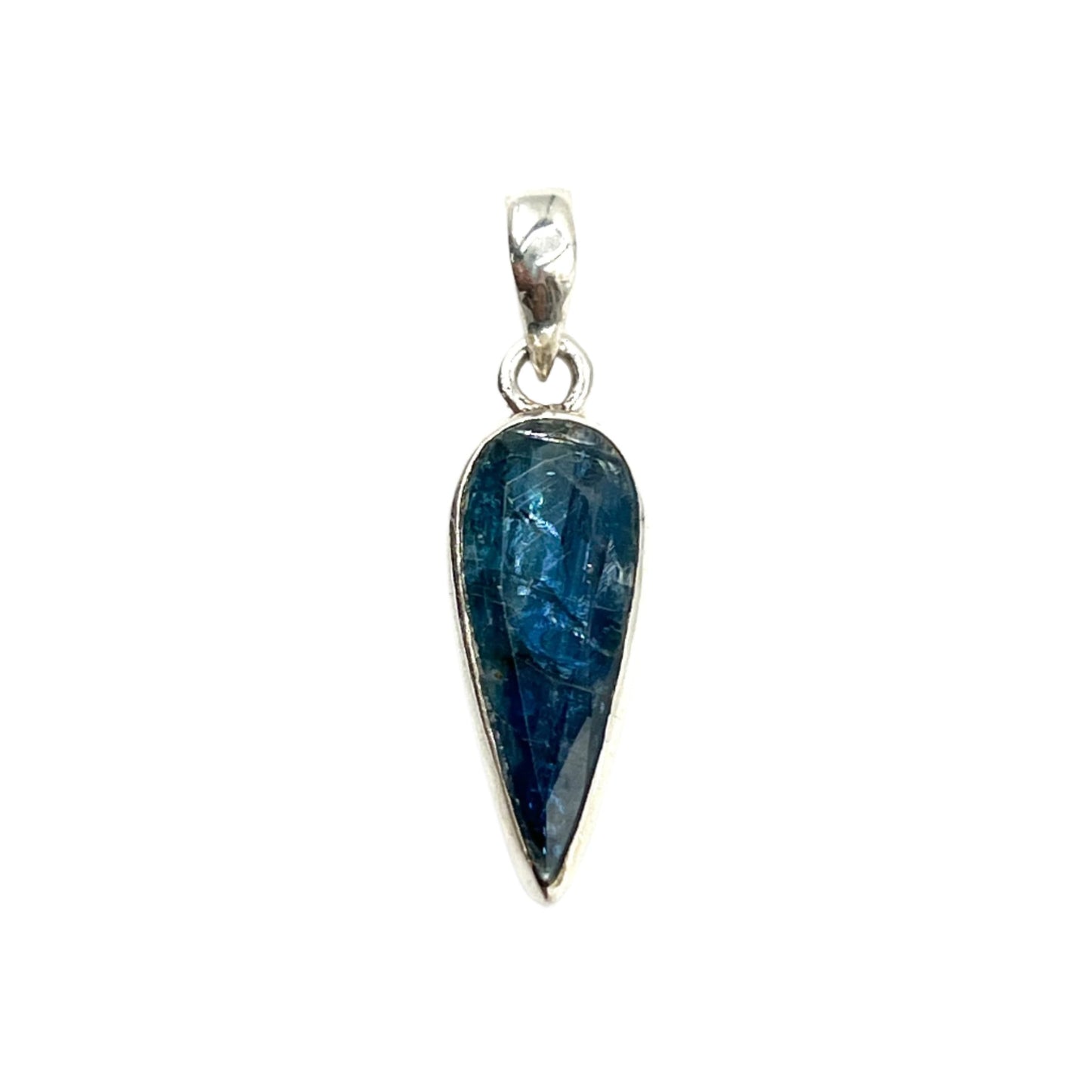 Blue Kyanite Pendants