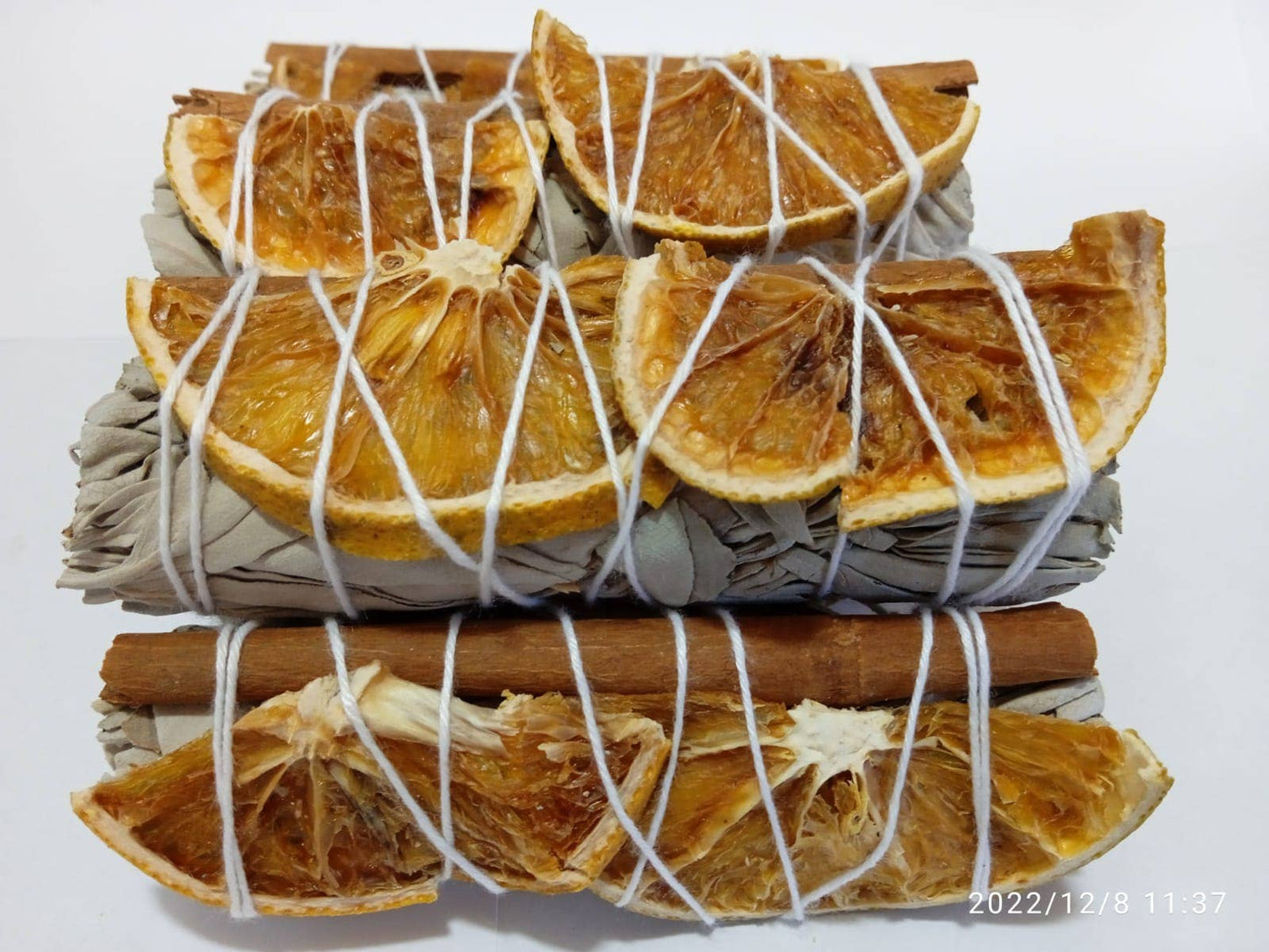 Orange Slices & Cinnamon Sage Bundle