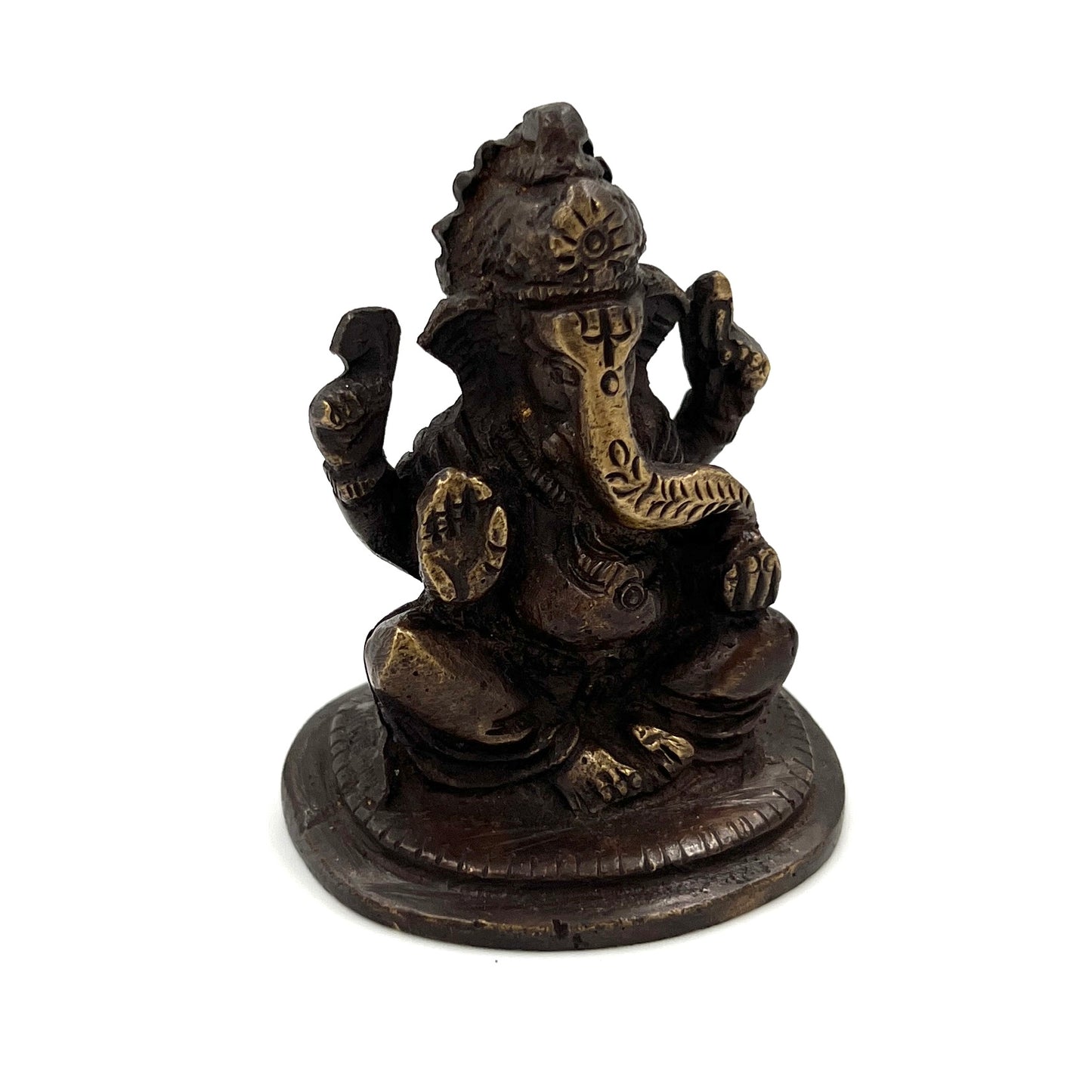 Brass Ganesh Statues