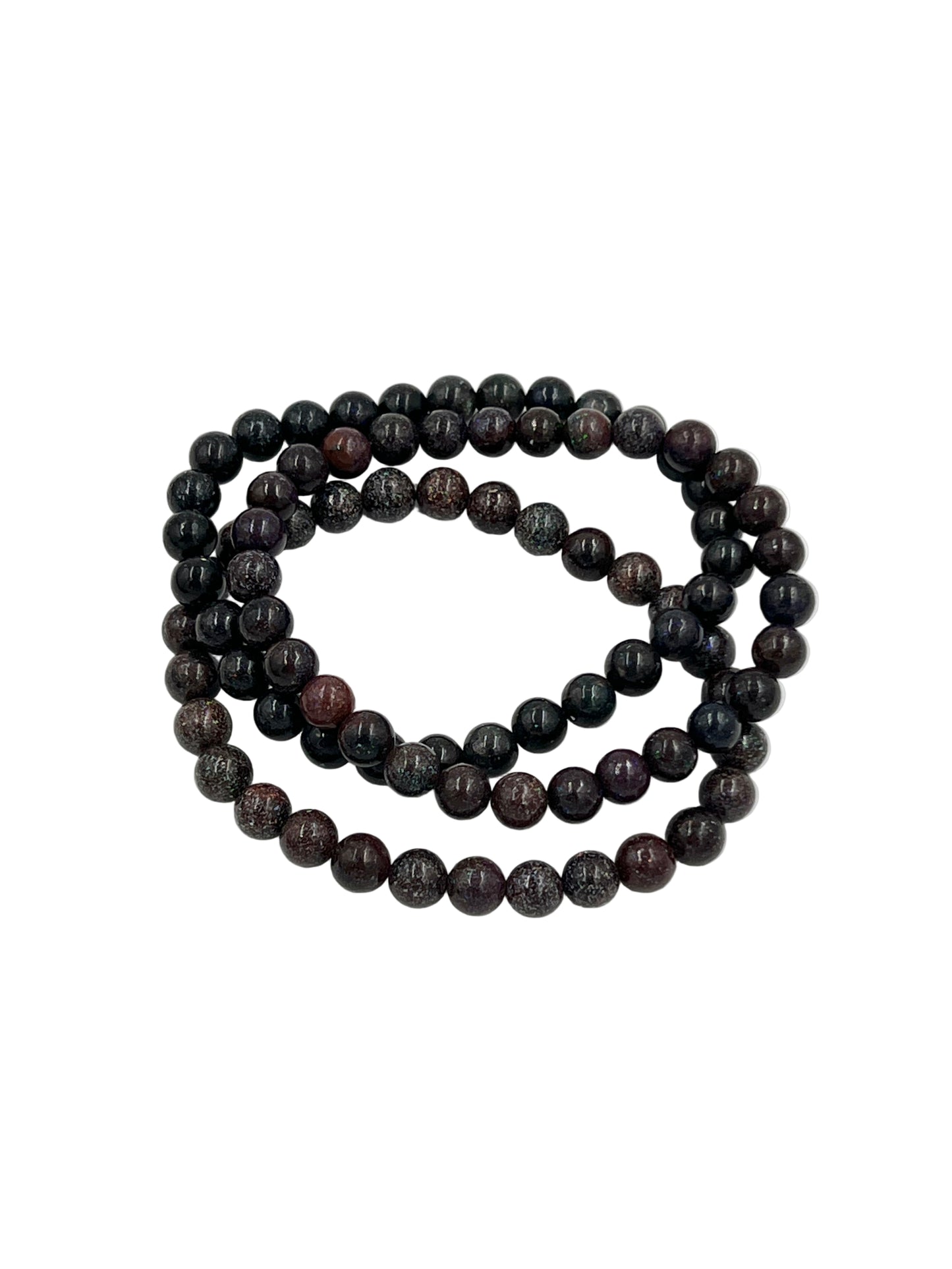 Andamooka Opal Beaded Bracelets