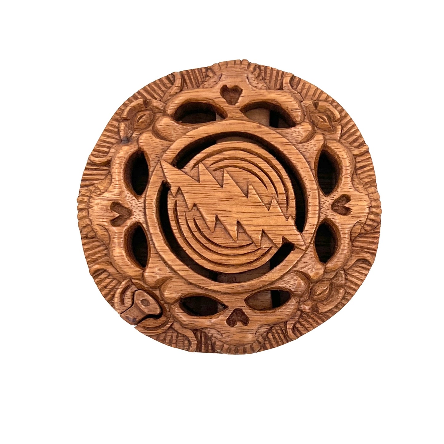 Stealie Puzzle Boxes