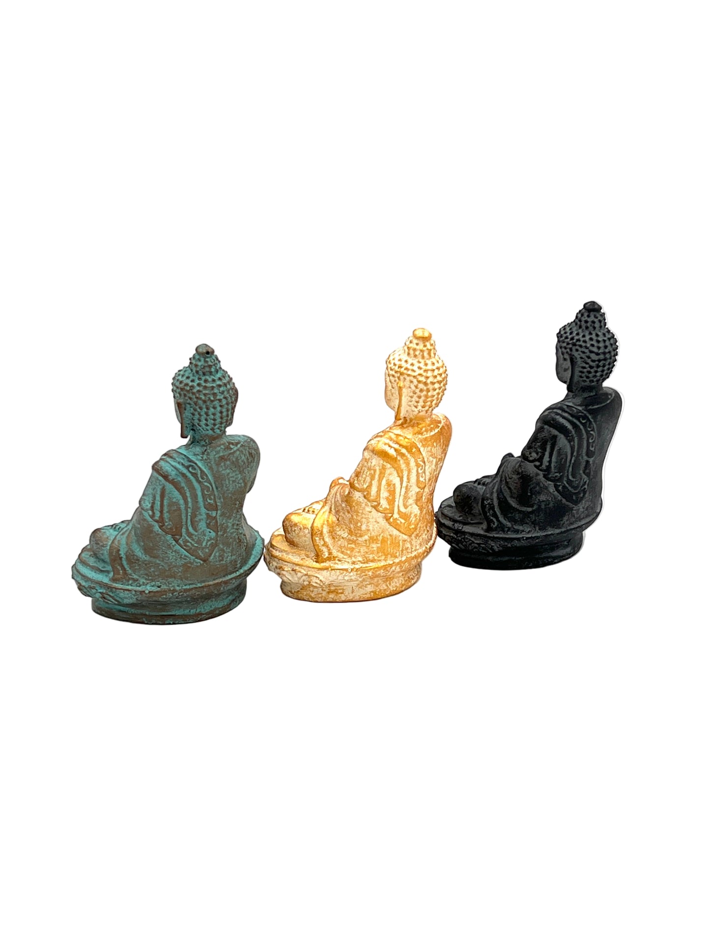 Resin Buddha Statue
