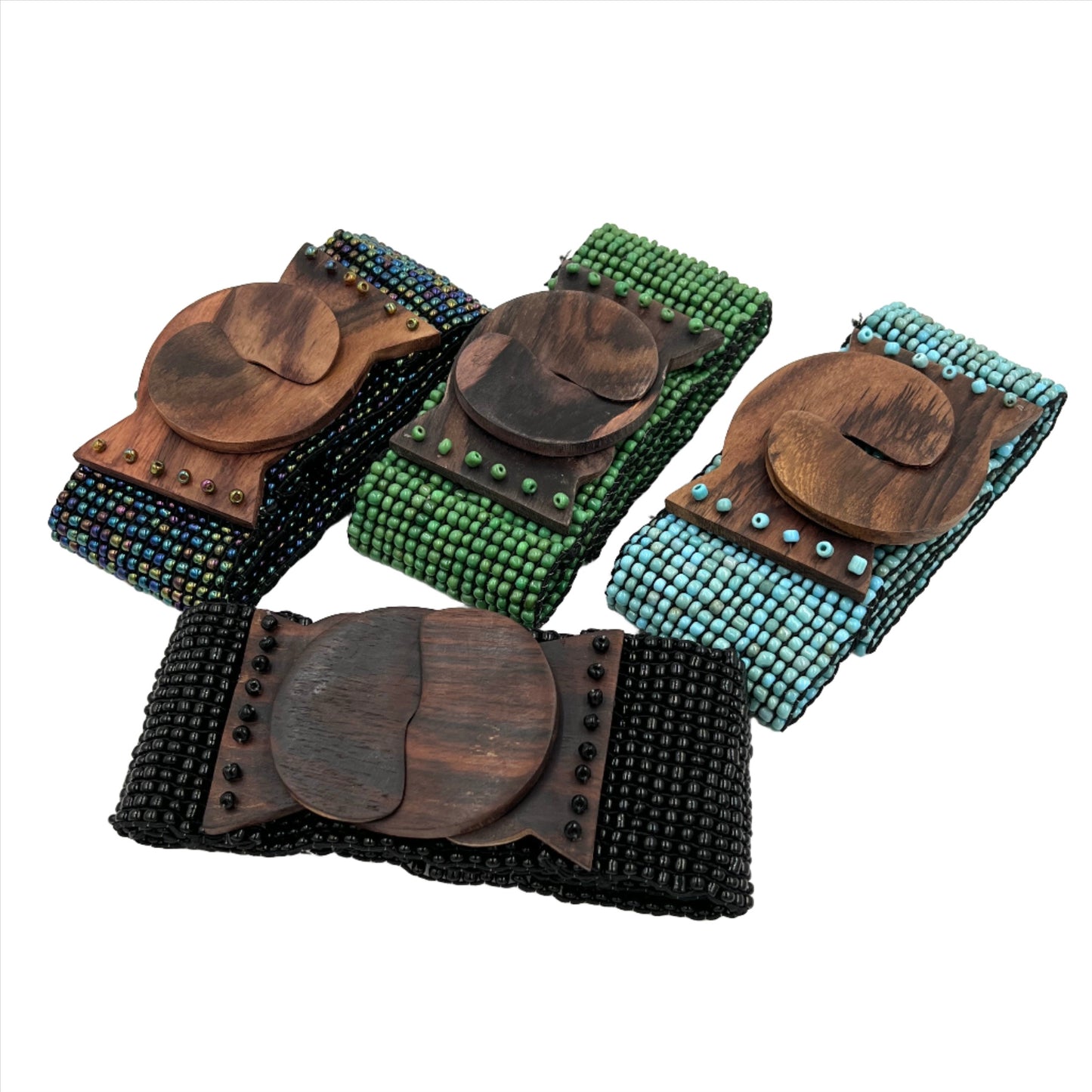 Bali Beaded Belts