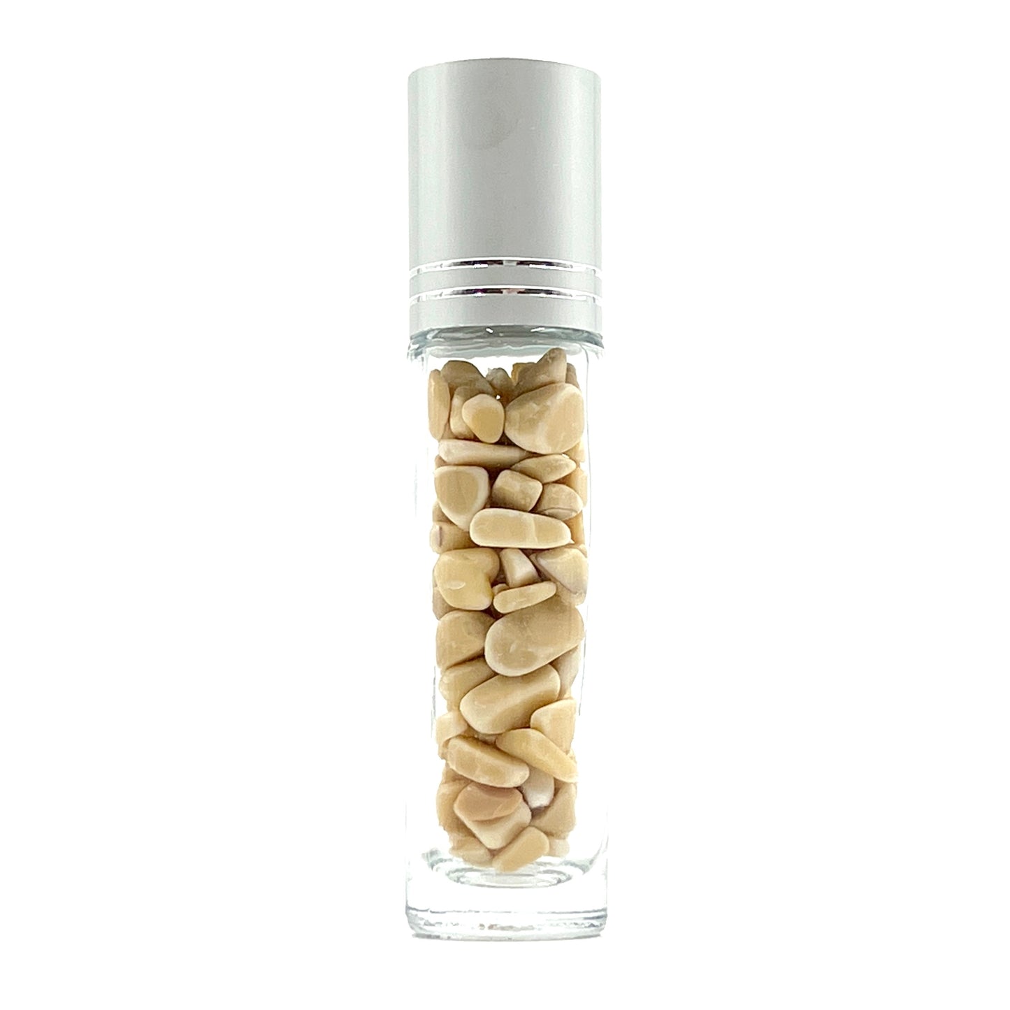 Gemstone Oil Roll On Bottles