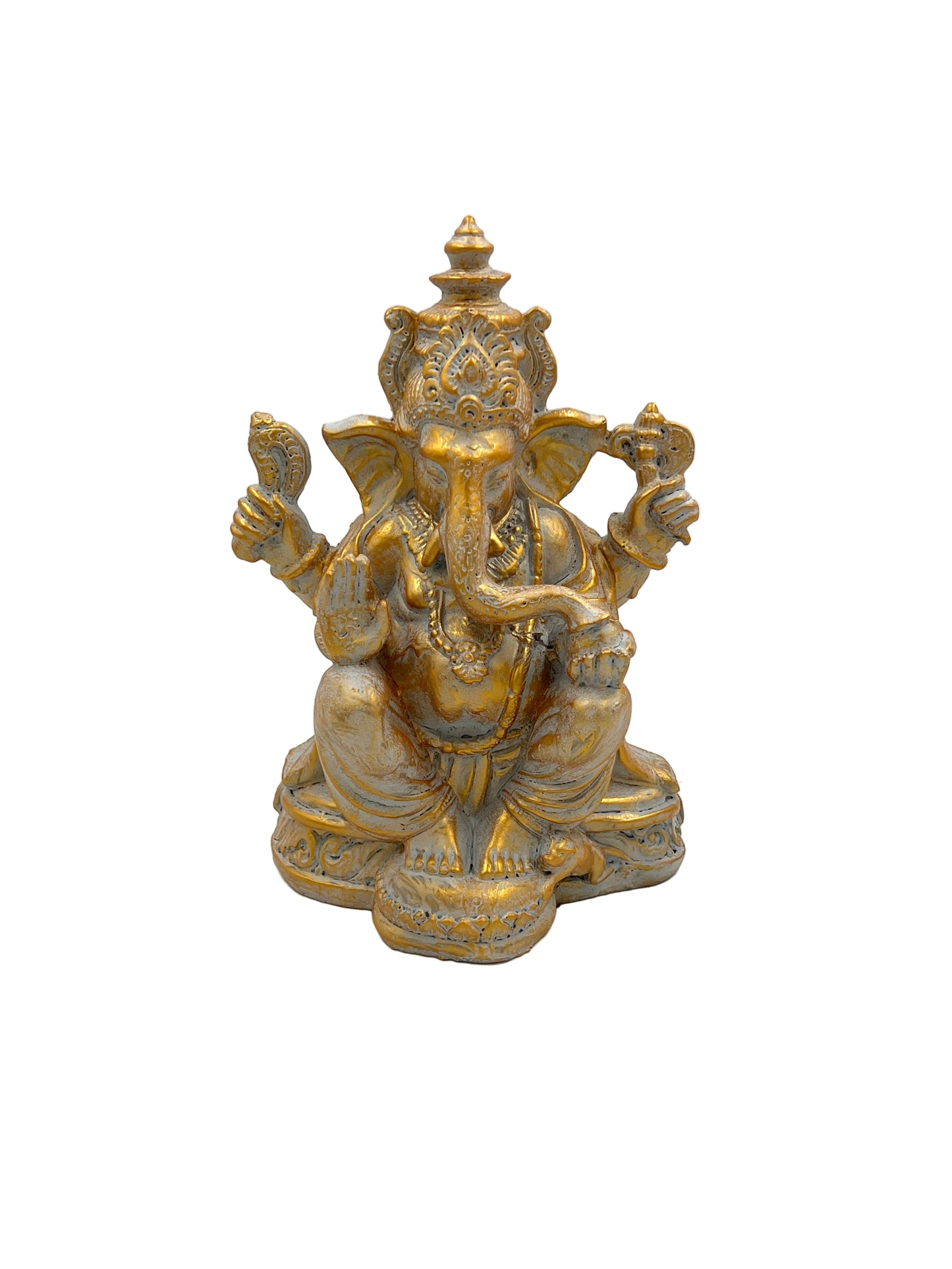 Resin Ganesh Statue