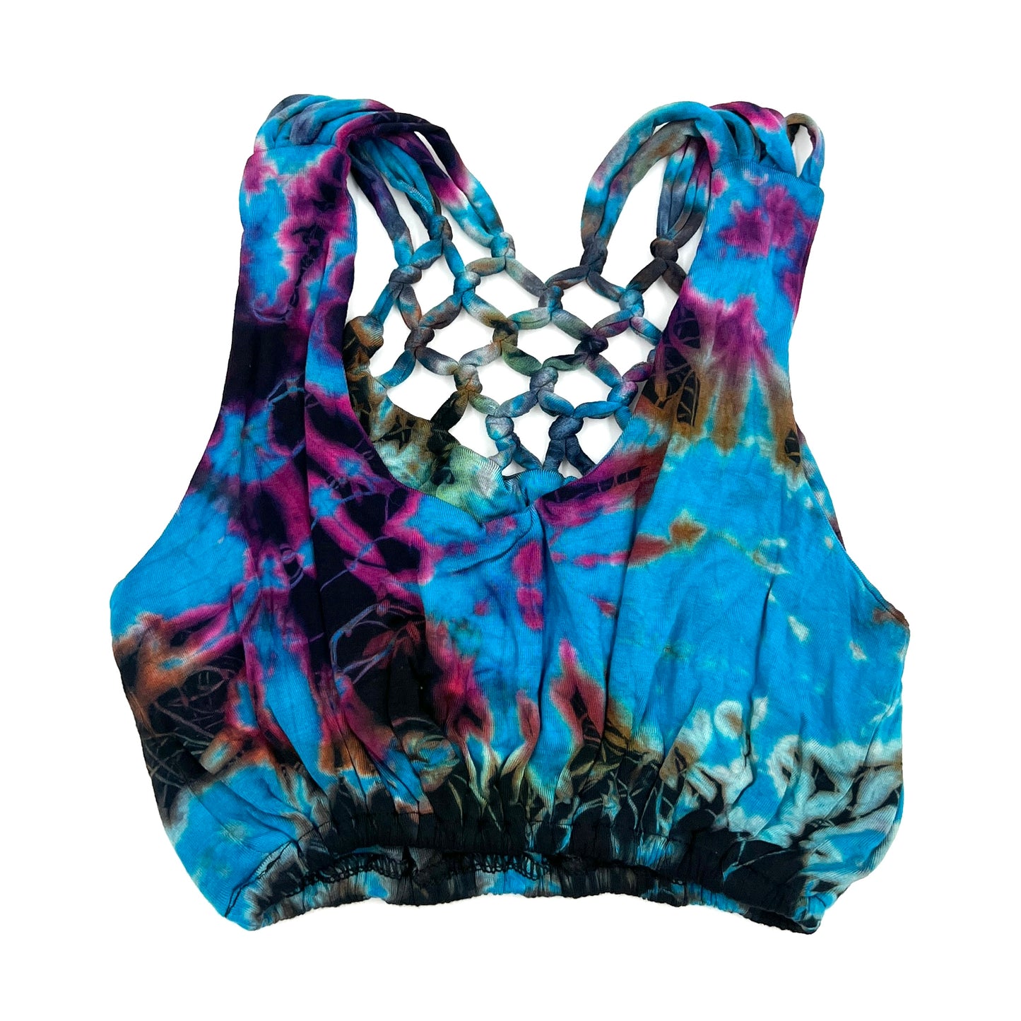 Tie Dyed Bralette