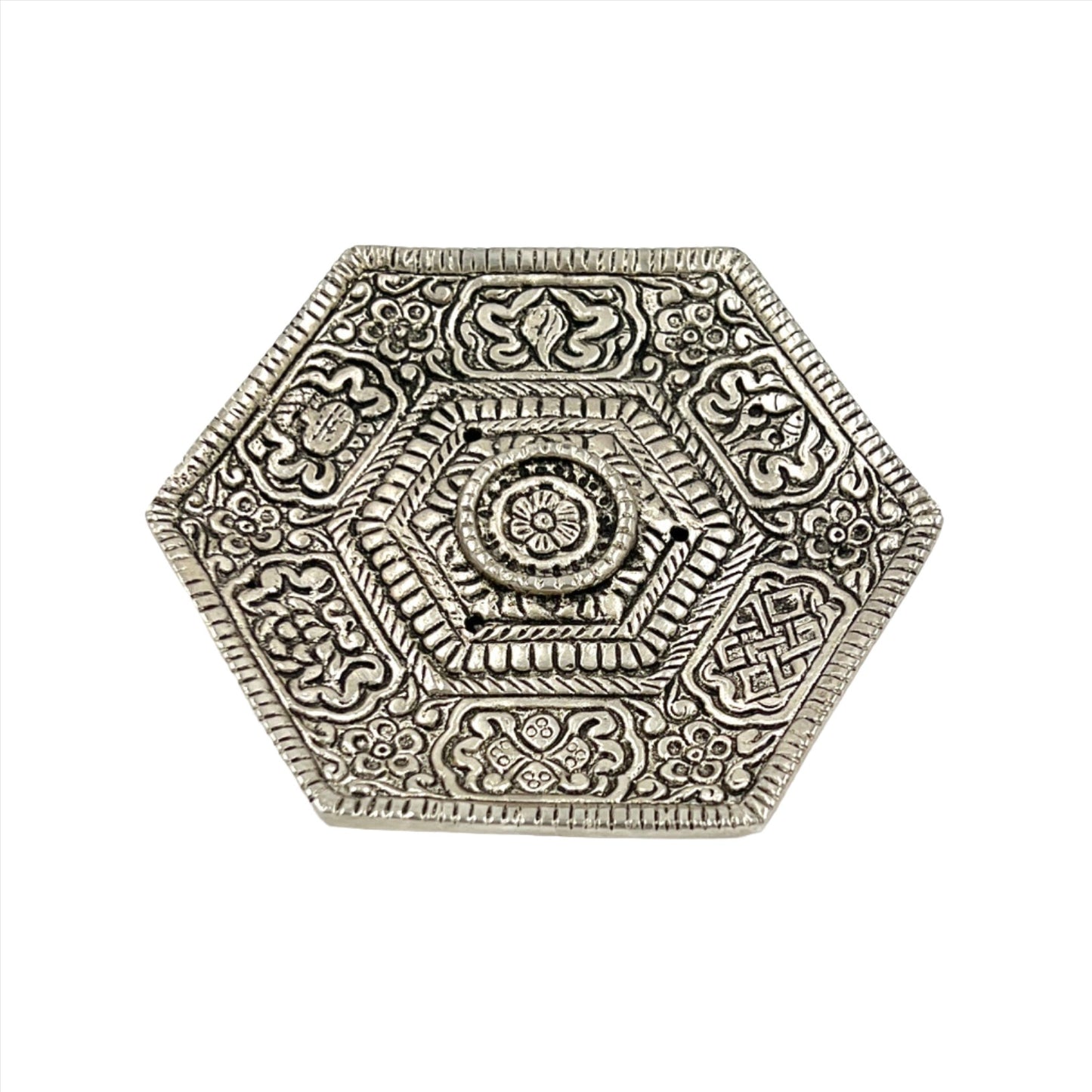 Metal Incense Burners | 3 Shapes