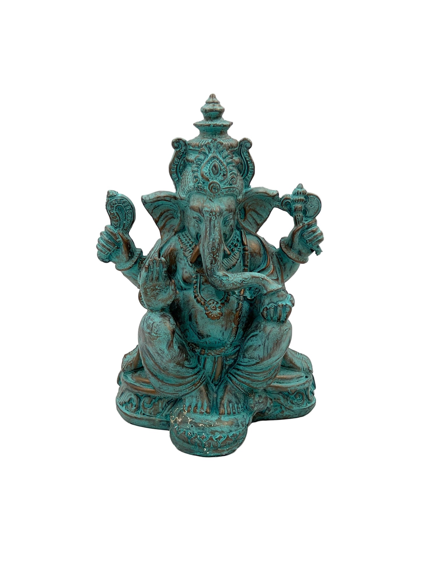 Resin Ganesh Statue