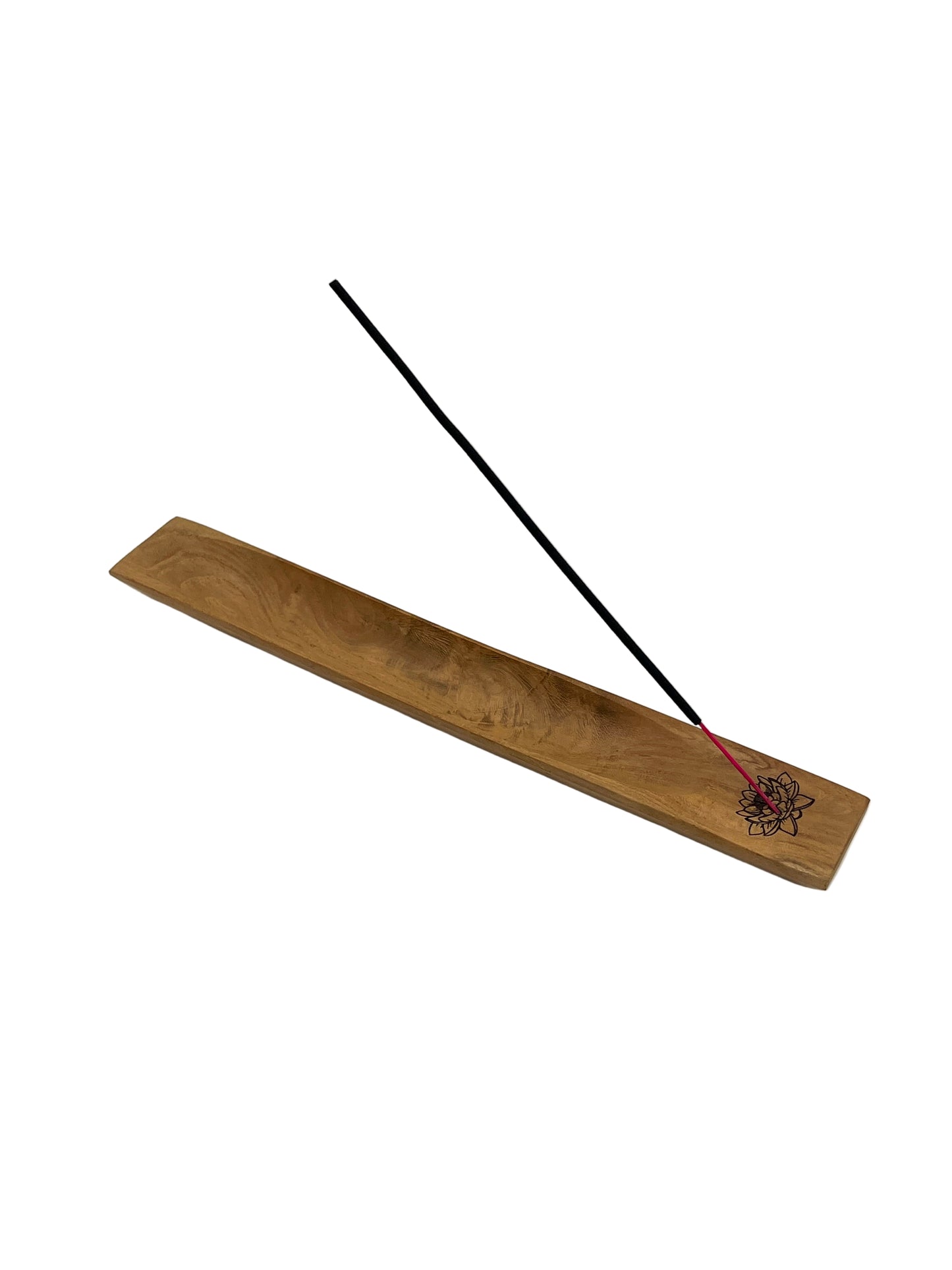 Lotus Wood Incense Burner