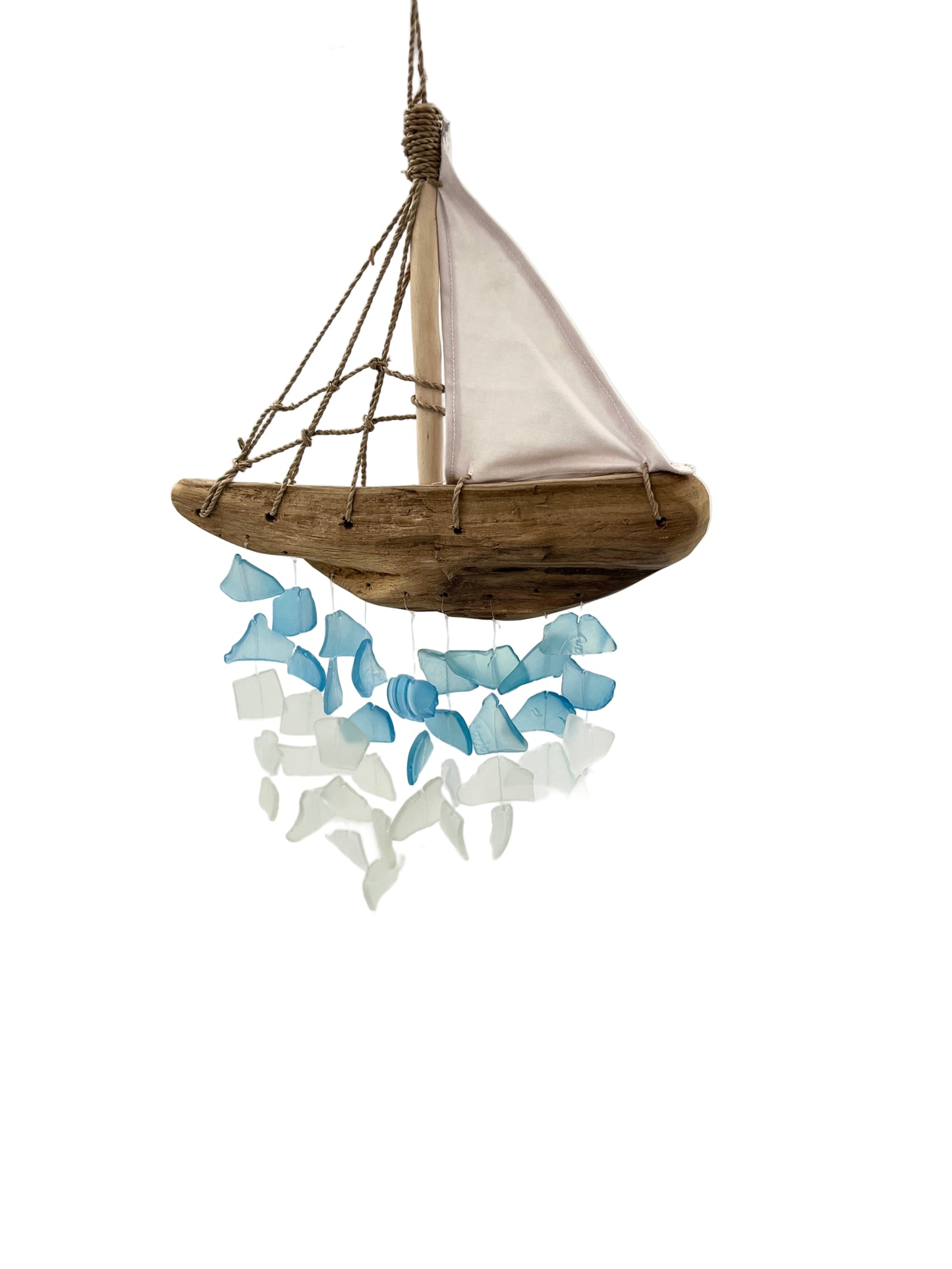 Boat Wind Chime