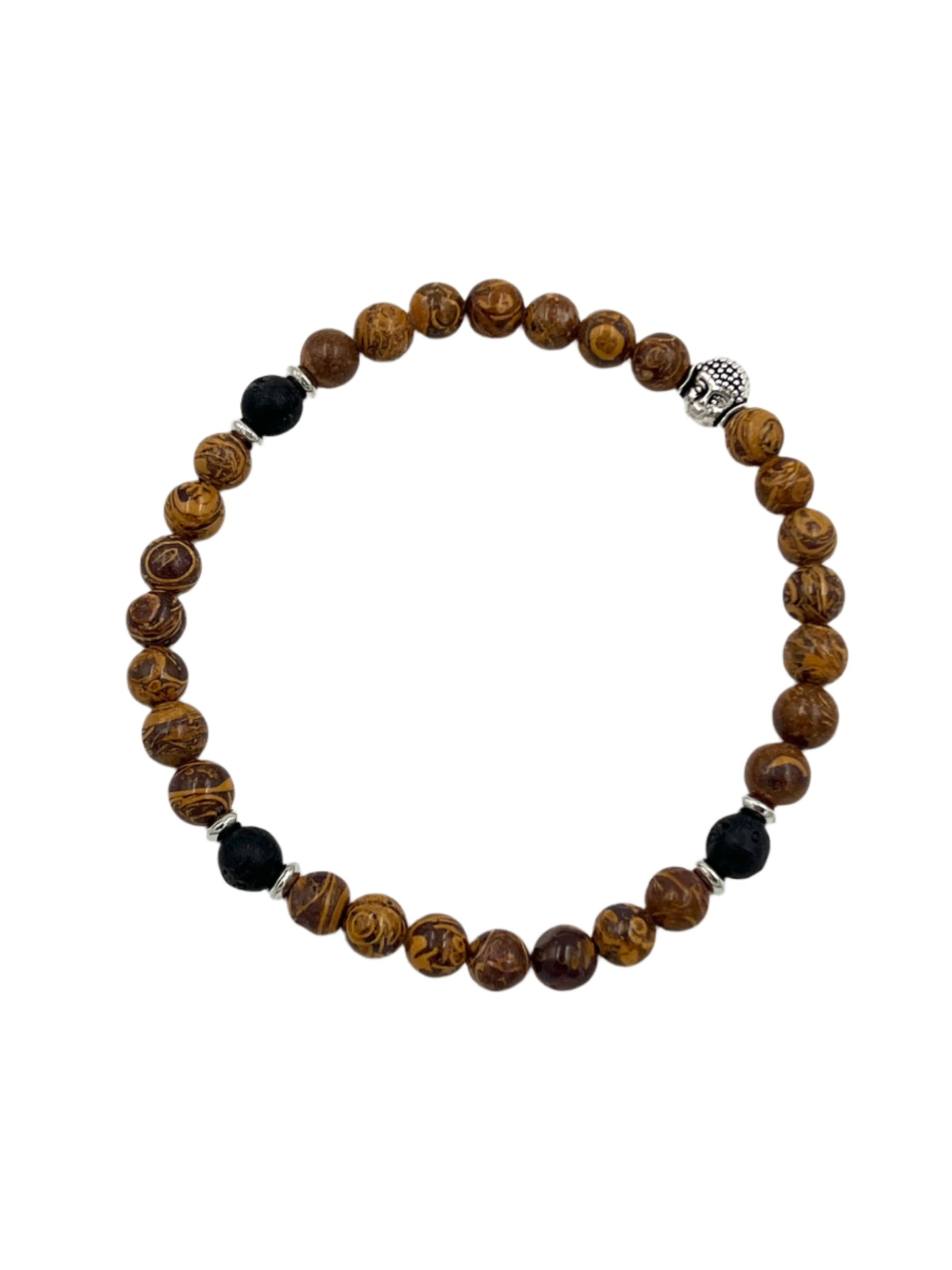 Miriam Jasper Stretchy Bracelets