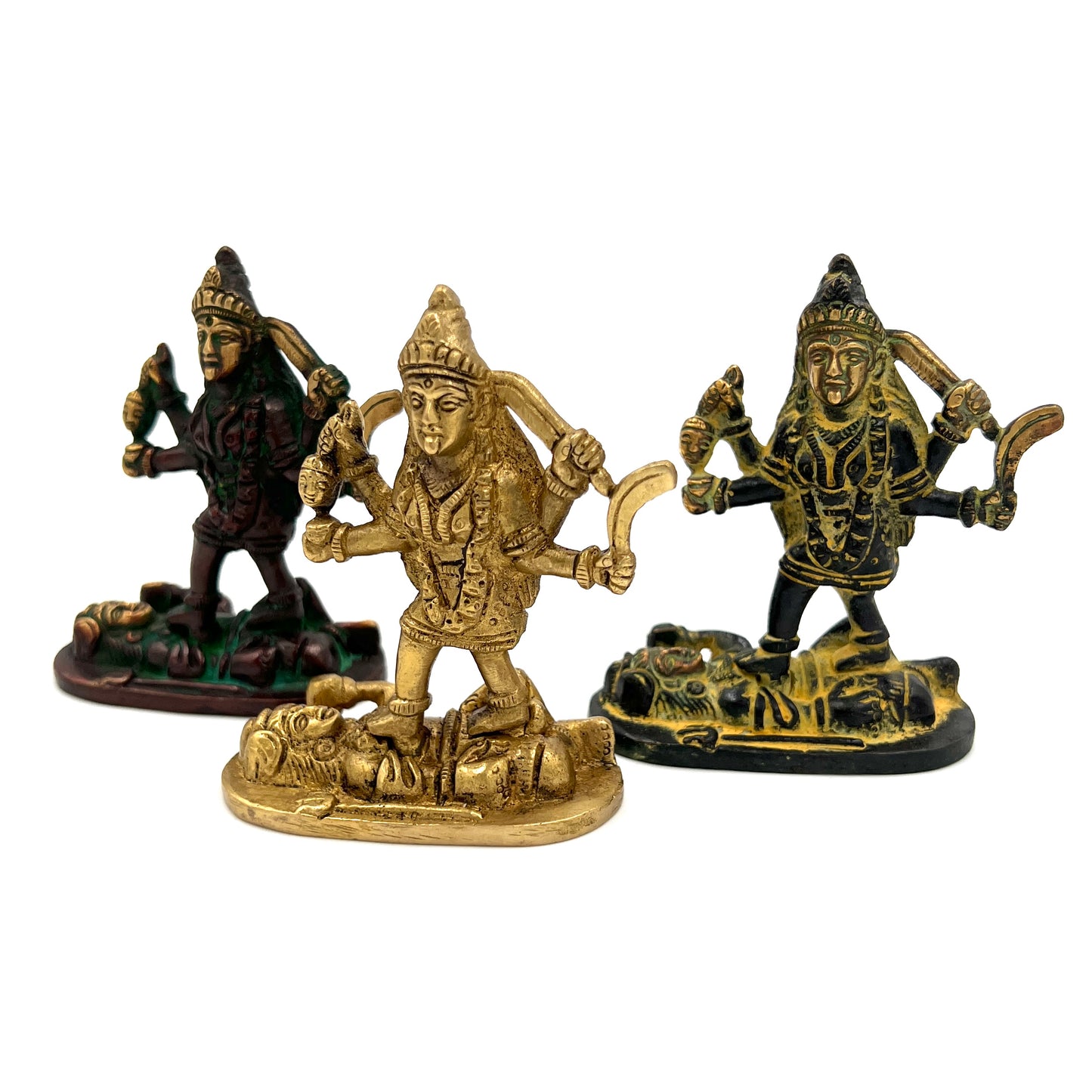 Kali Statue