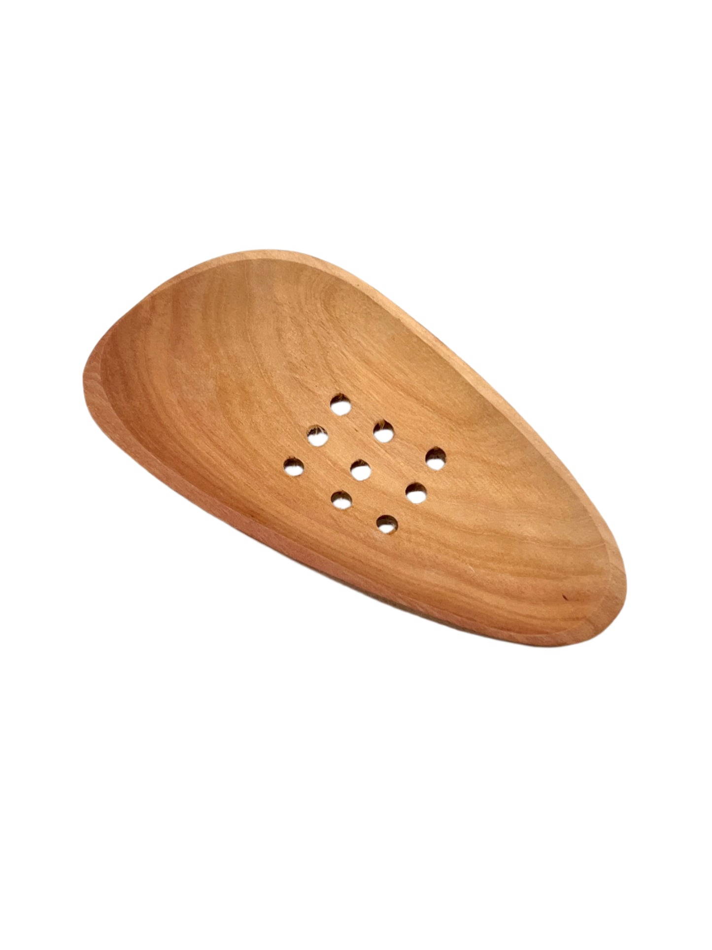 Wood Soap Dish