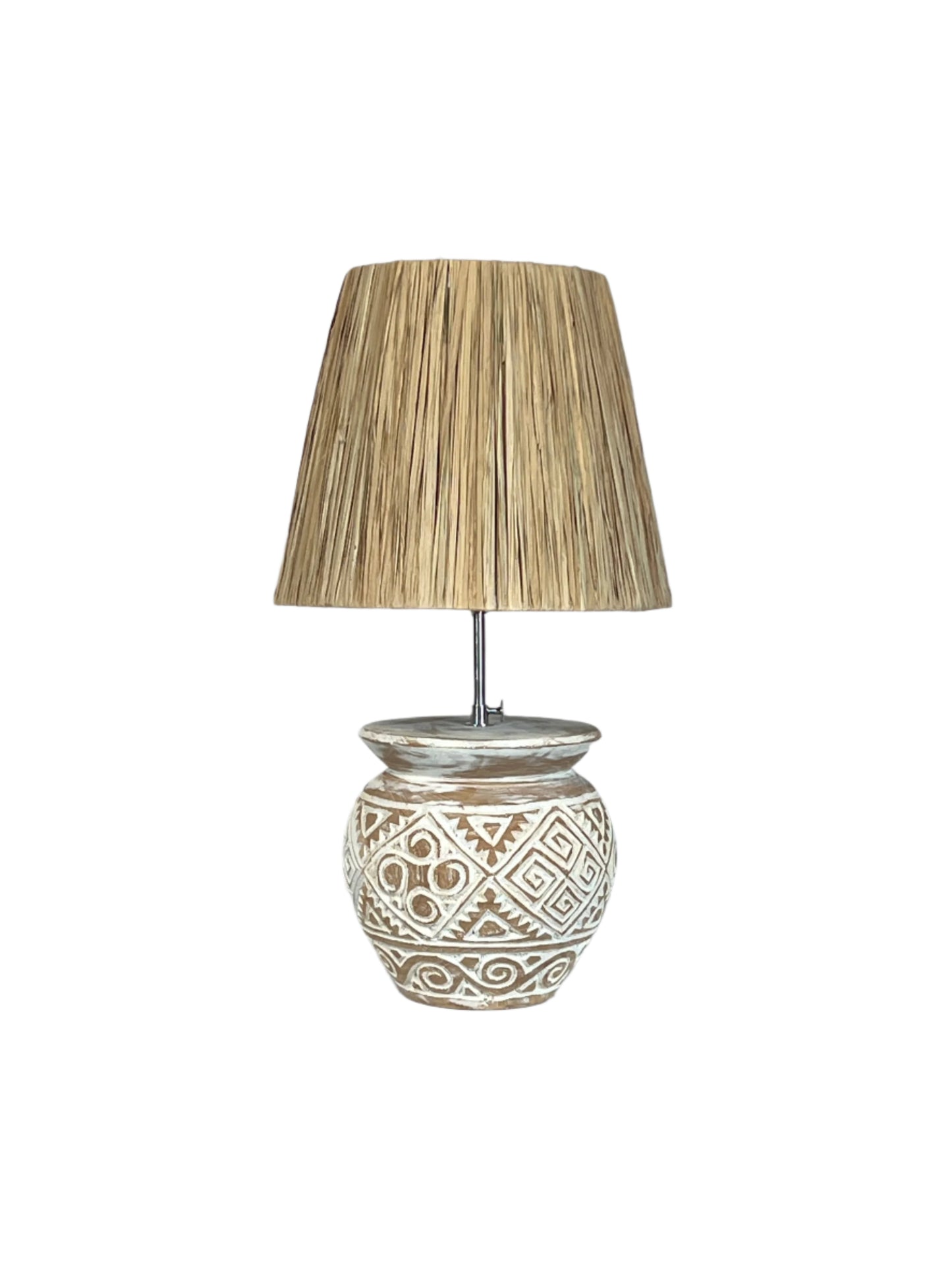 Albesia Ball Table Lamp