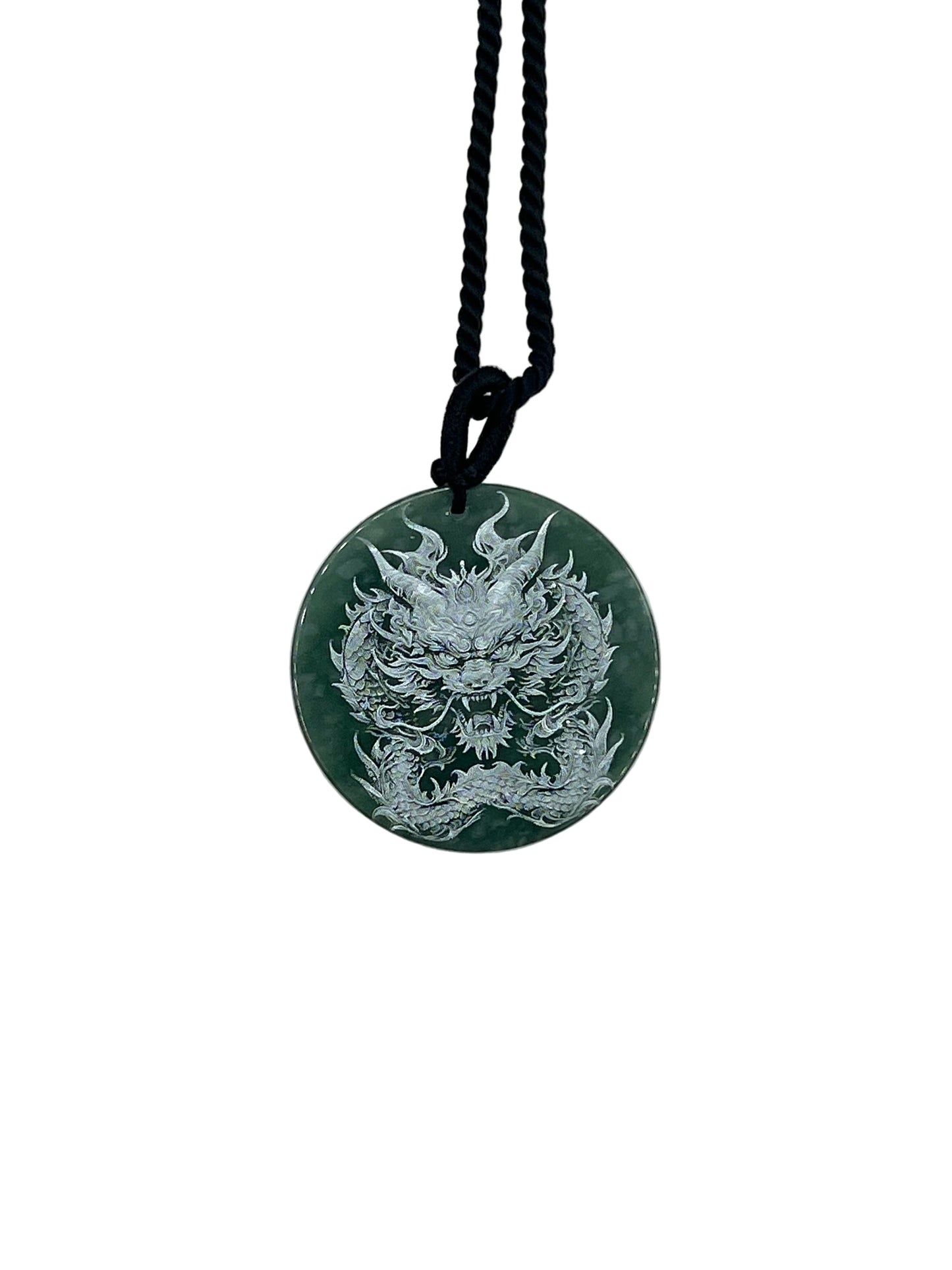 Jade Deity Necklaces