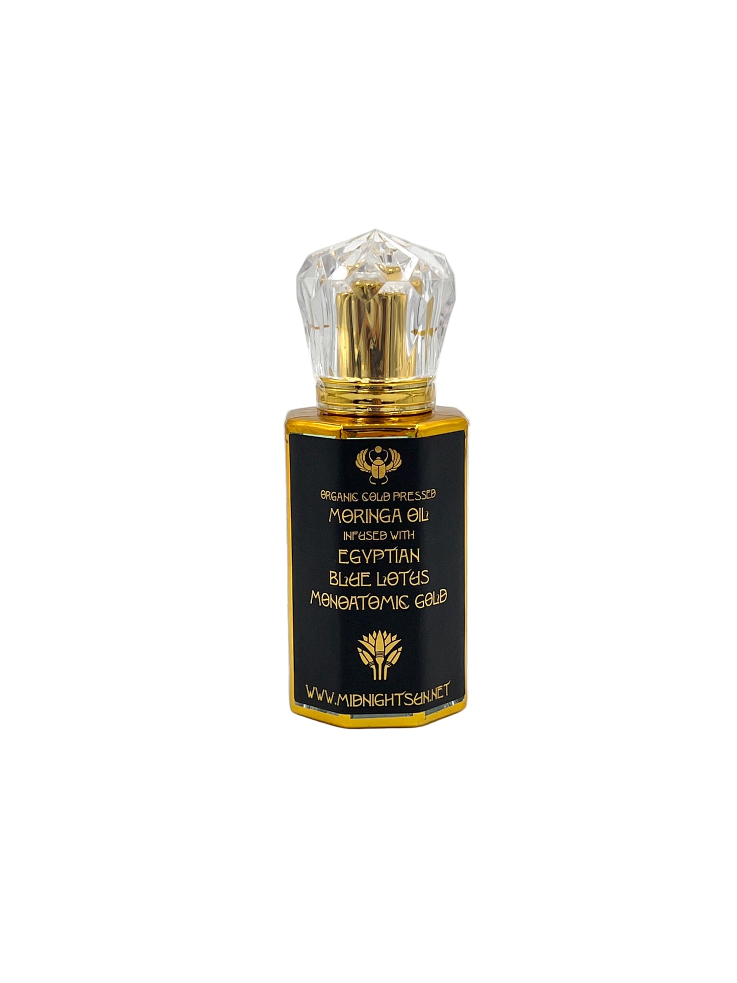 Blue Lotus Body & Massage Oil