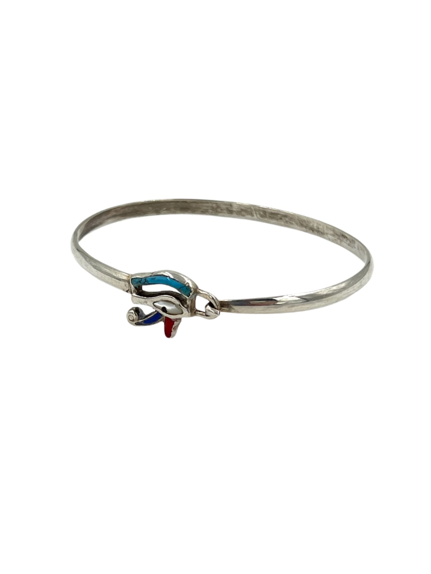 Silver Eye of Horus Bracelets