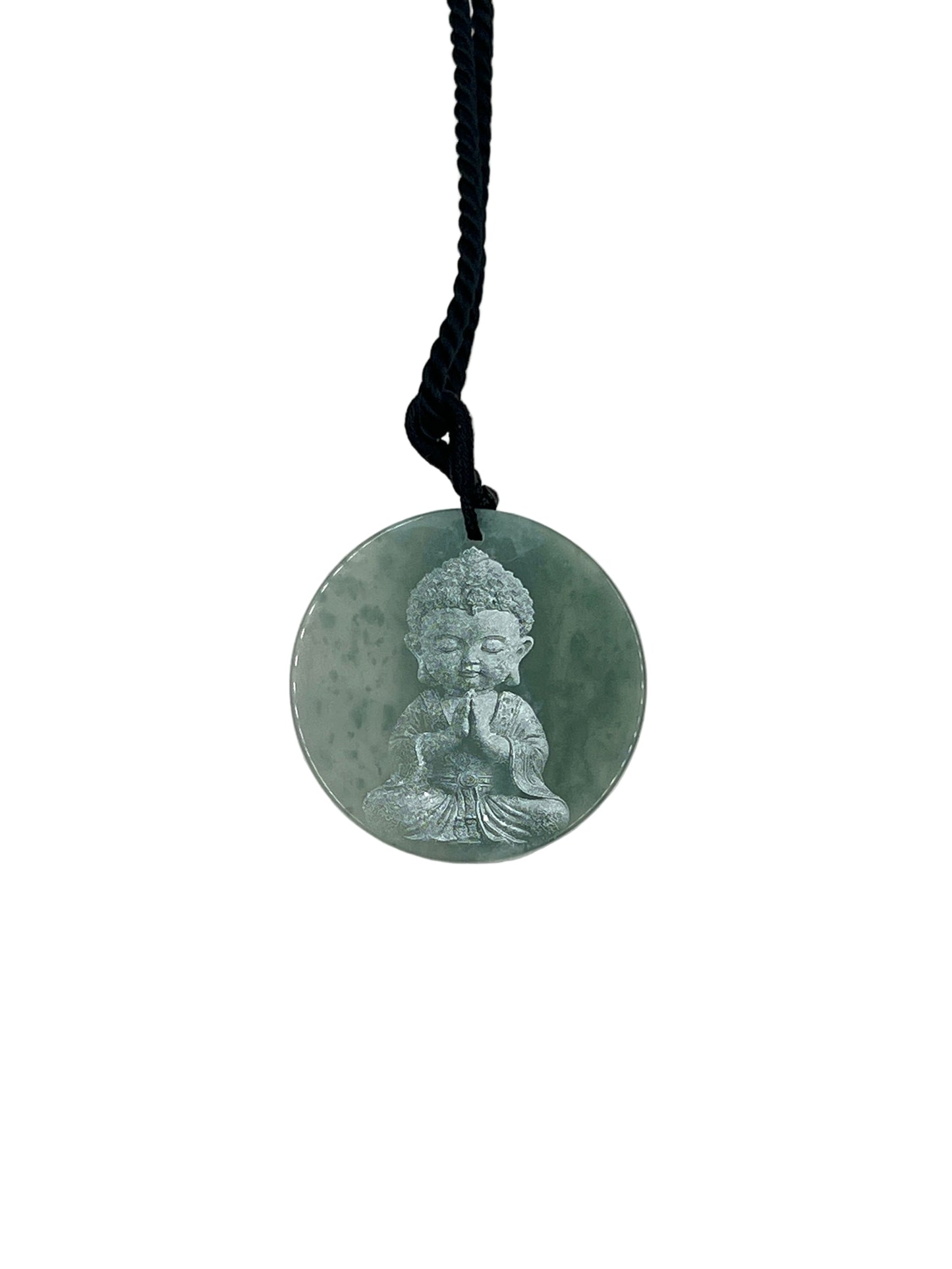 Jade Deity Necklaces