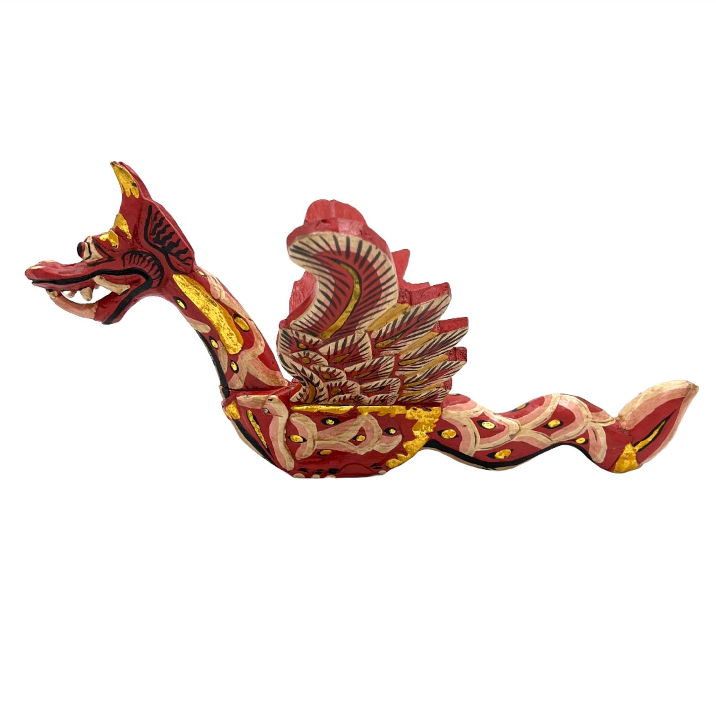Flying Red Dragon Spirit Chaser