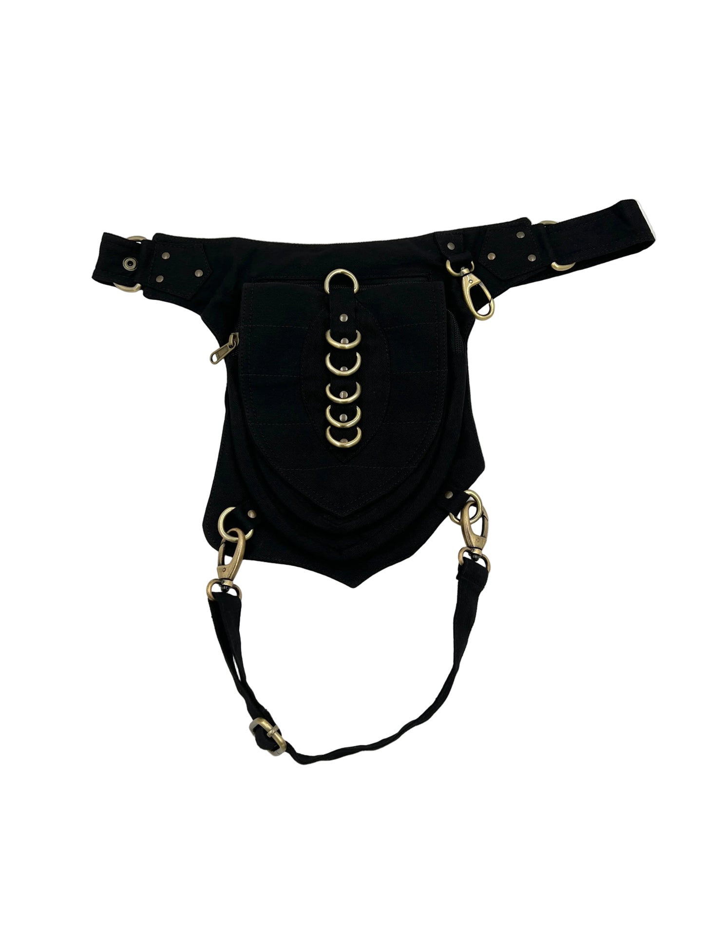 Festival Waist/Thigh Holster Bag