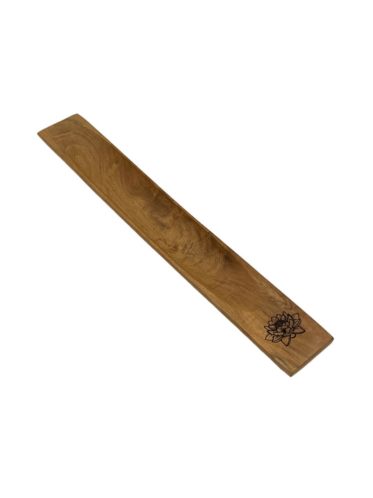 Lotus Wood Incense Burner