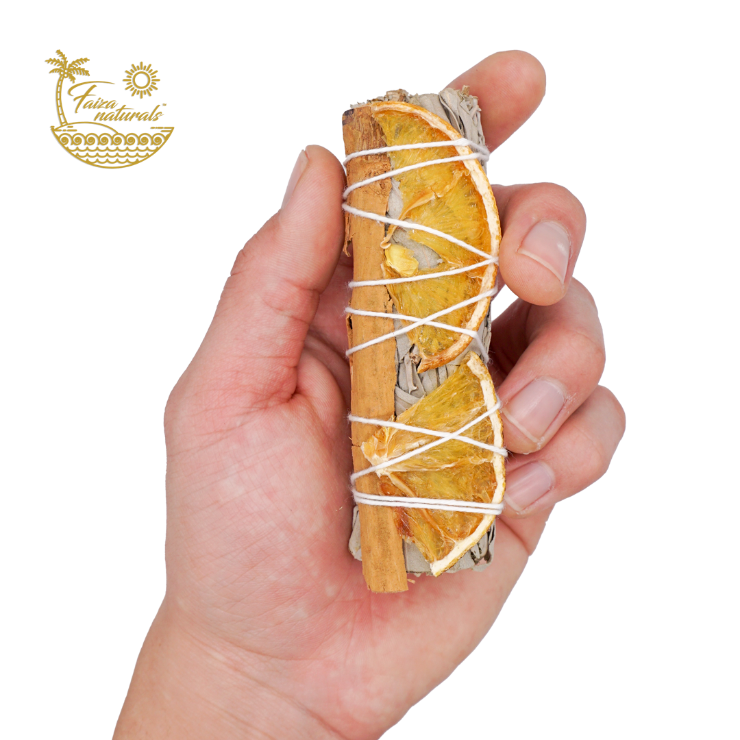 Orange Slices & Cinnamon Sage Bundle