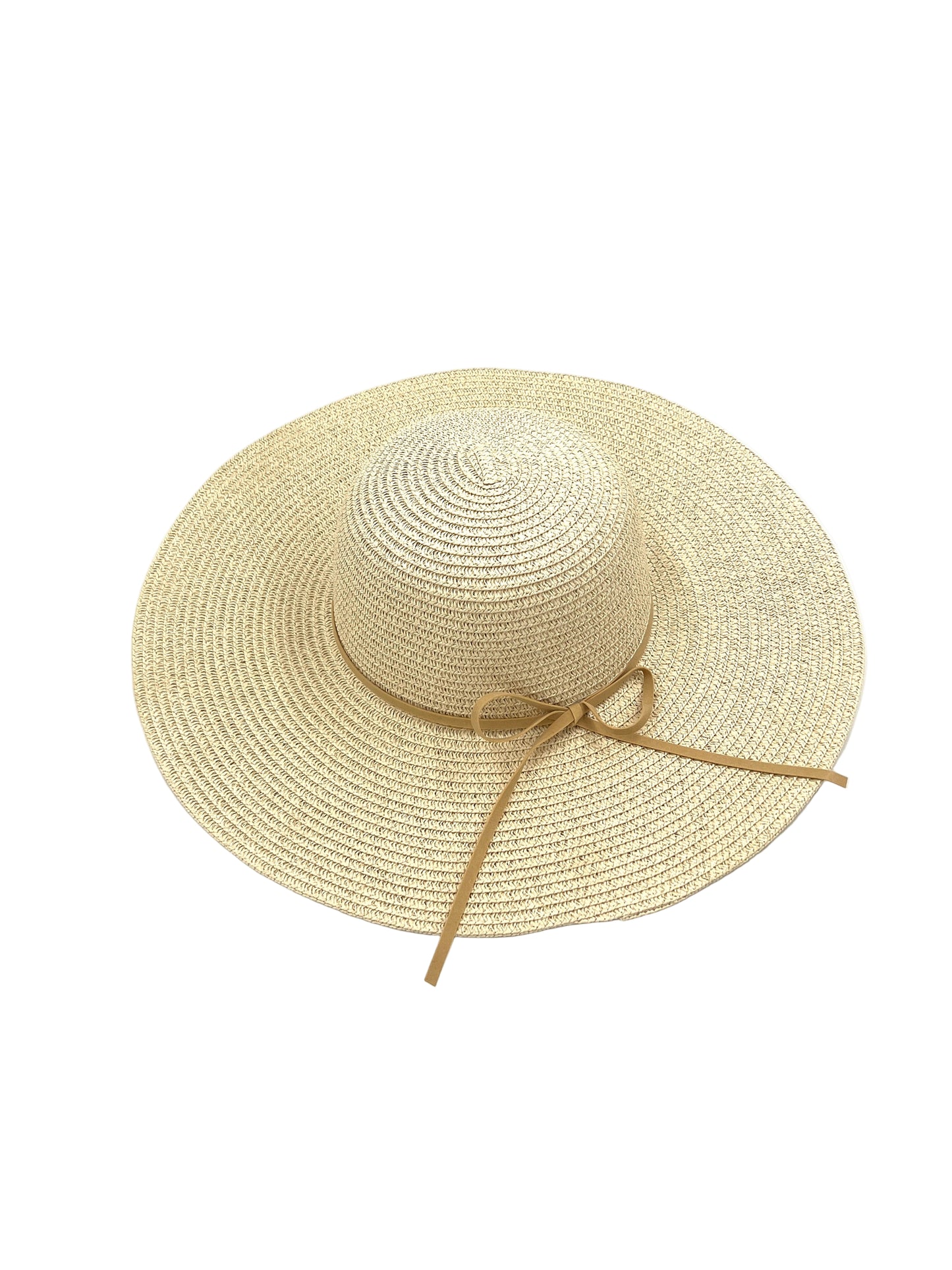 Woven Sun Hat