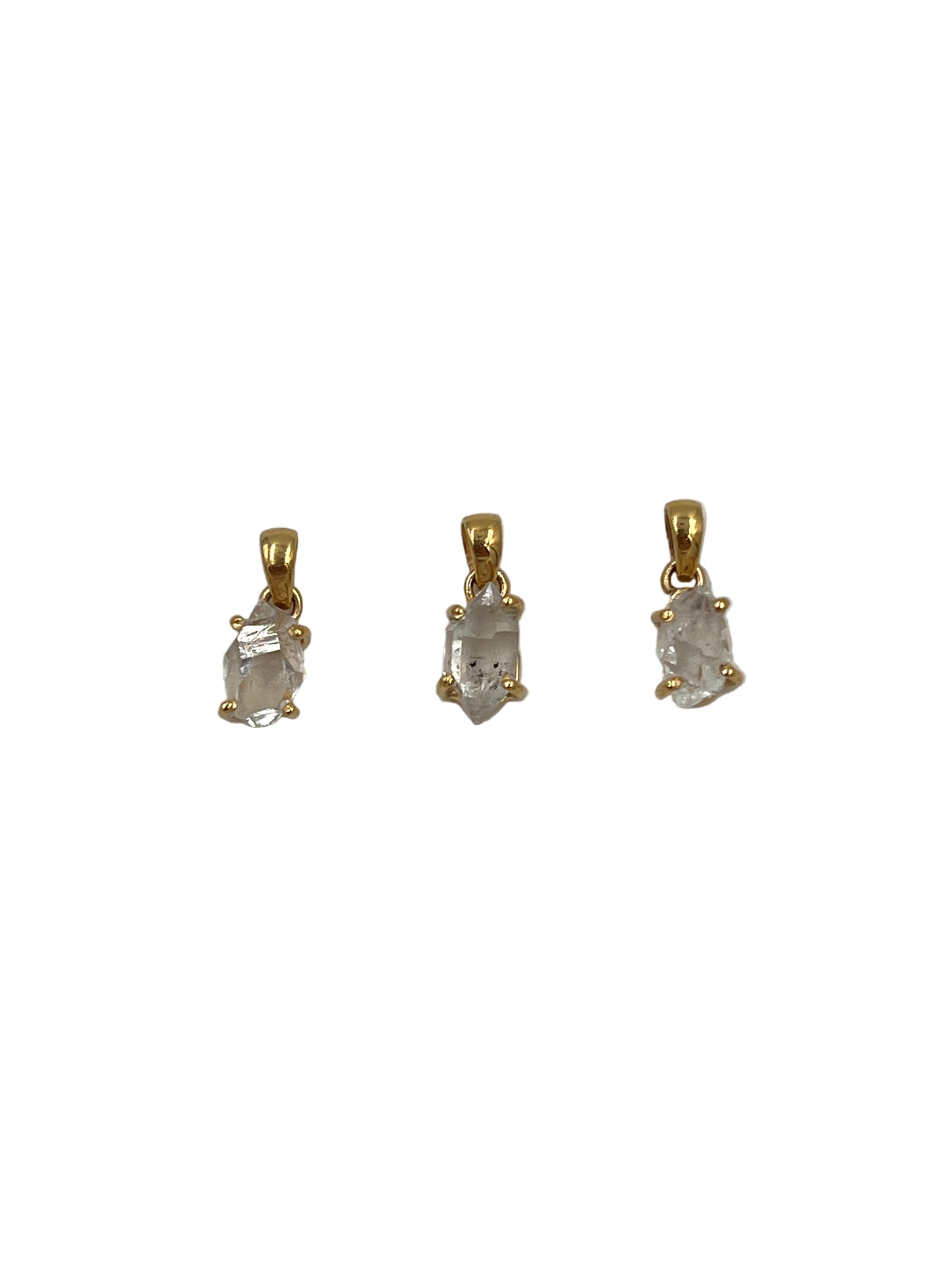 Pakimer Diamond Pendants