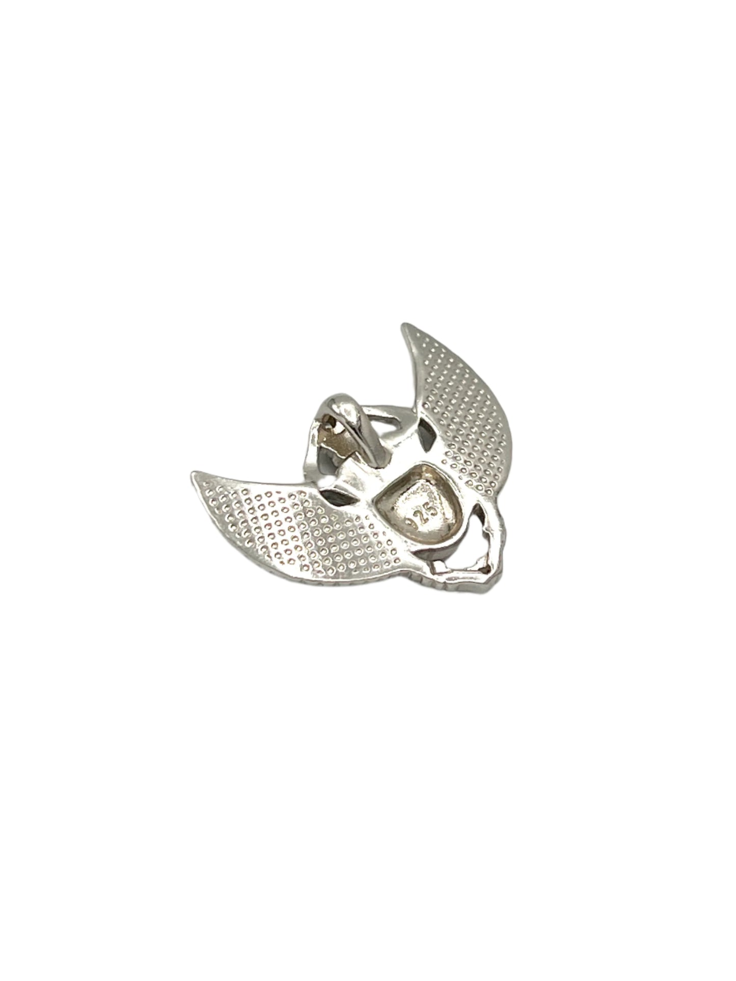 Silver Scarab Pendants
