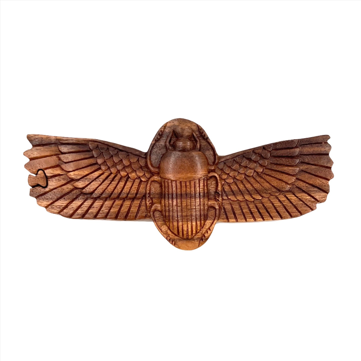 Scarab Puzzle Box