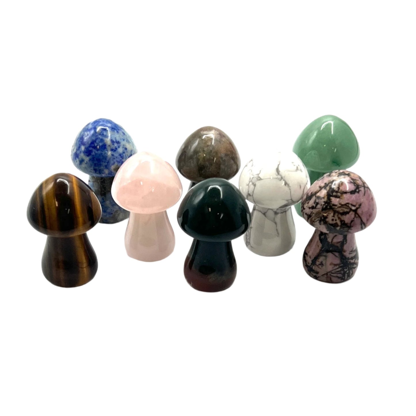 Crystal Mushrooms