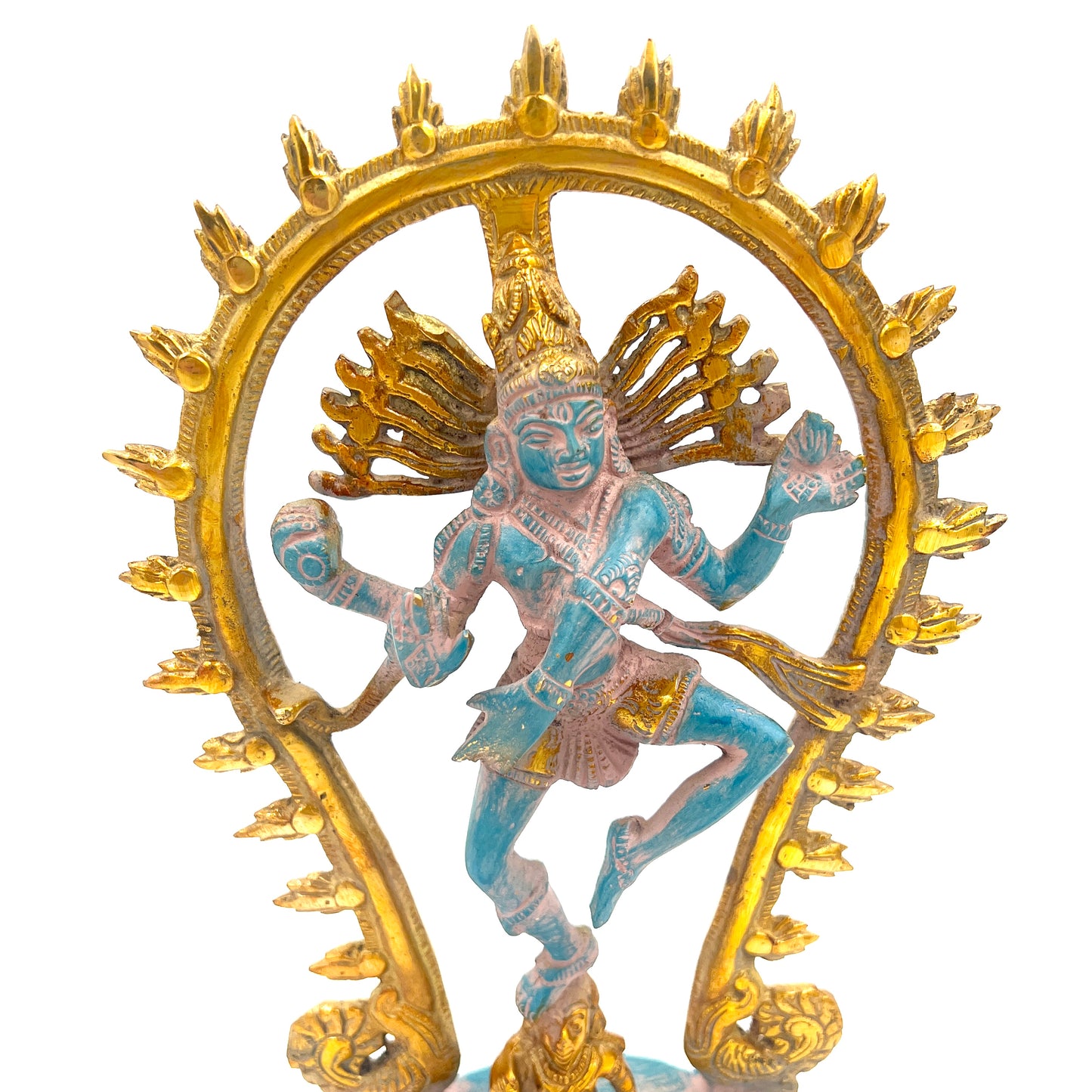 Shiva Nataraja Statue - God of Creation & Destruction