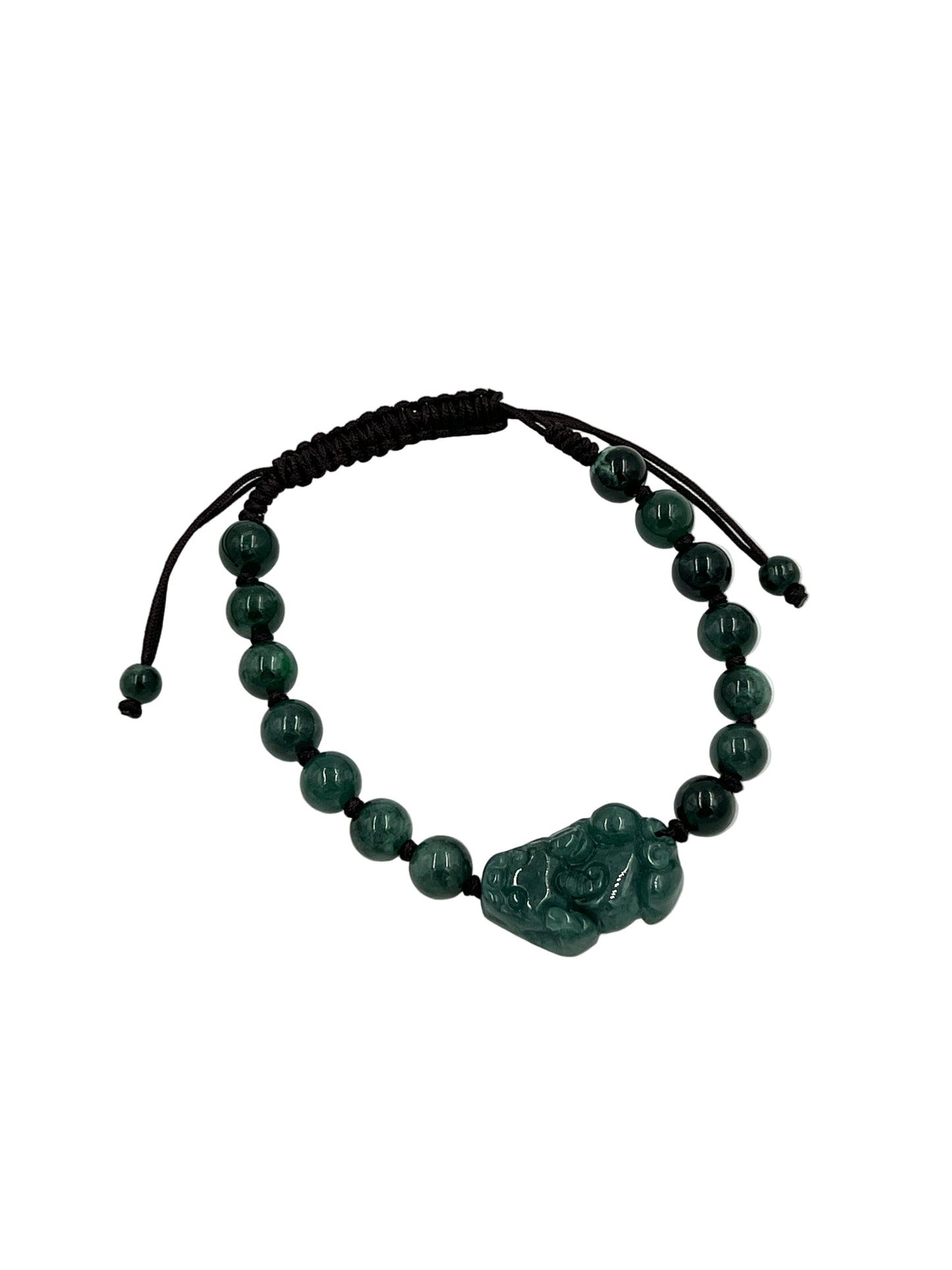 Jade Pixiu Bracelets