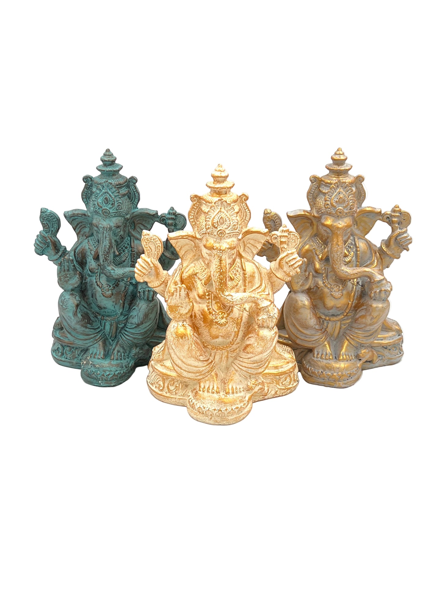 Resin Ganesh Statue
