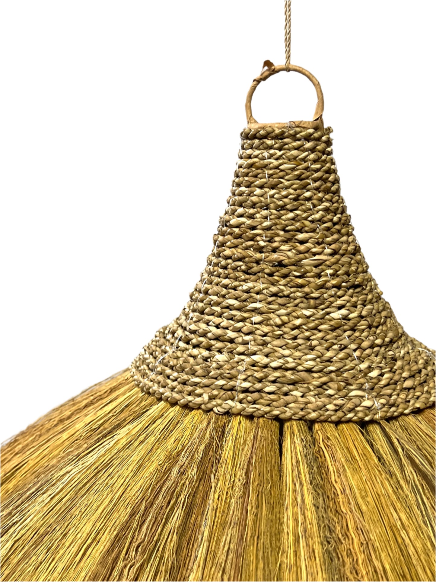 Rayung Pampas Grass Pendant Lamp